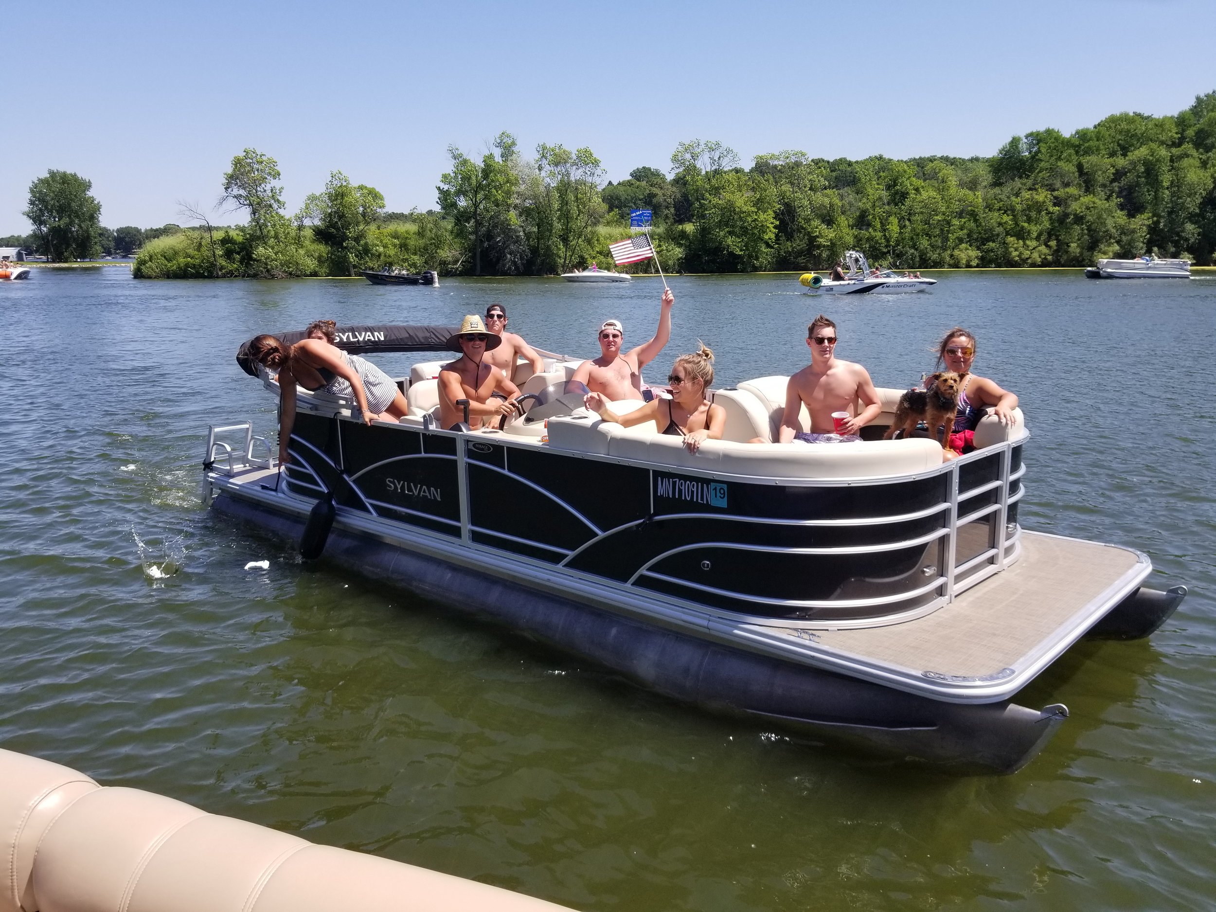 2018 Ice Cream Social Paparazzi Cam