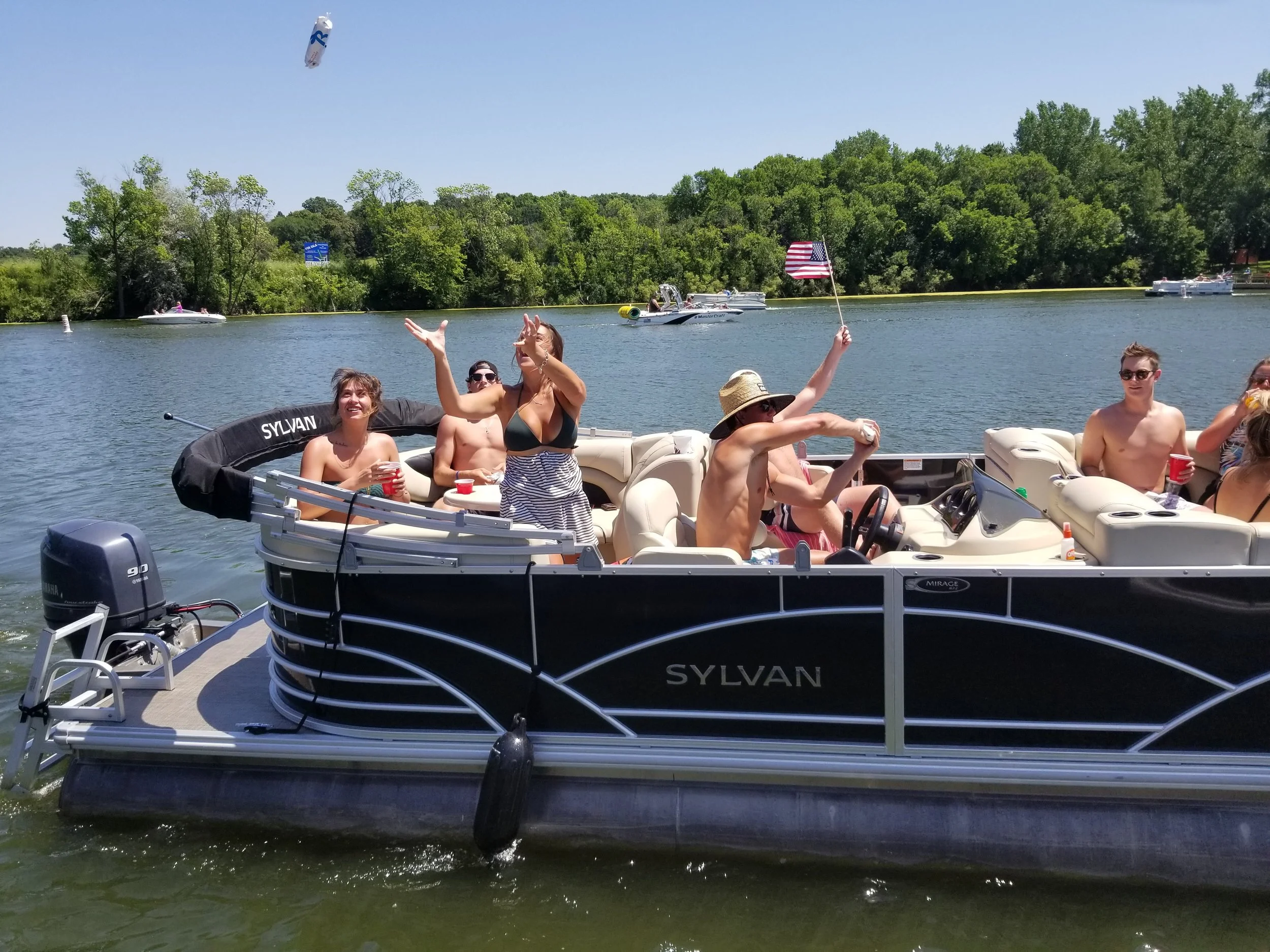 2018 Ice Cream Social Paparazzi Cam