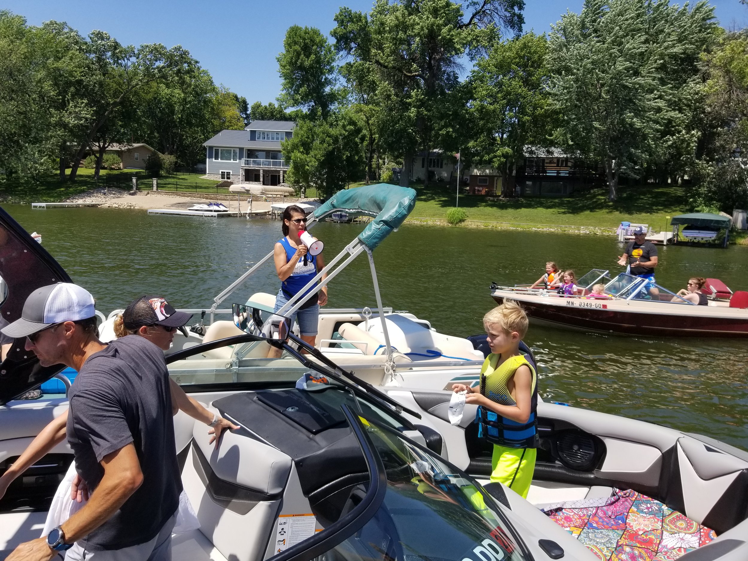 2018 Ice Cream Social Paparazzi Cam