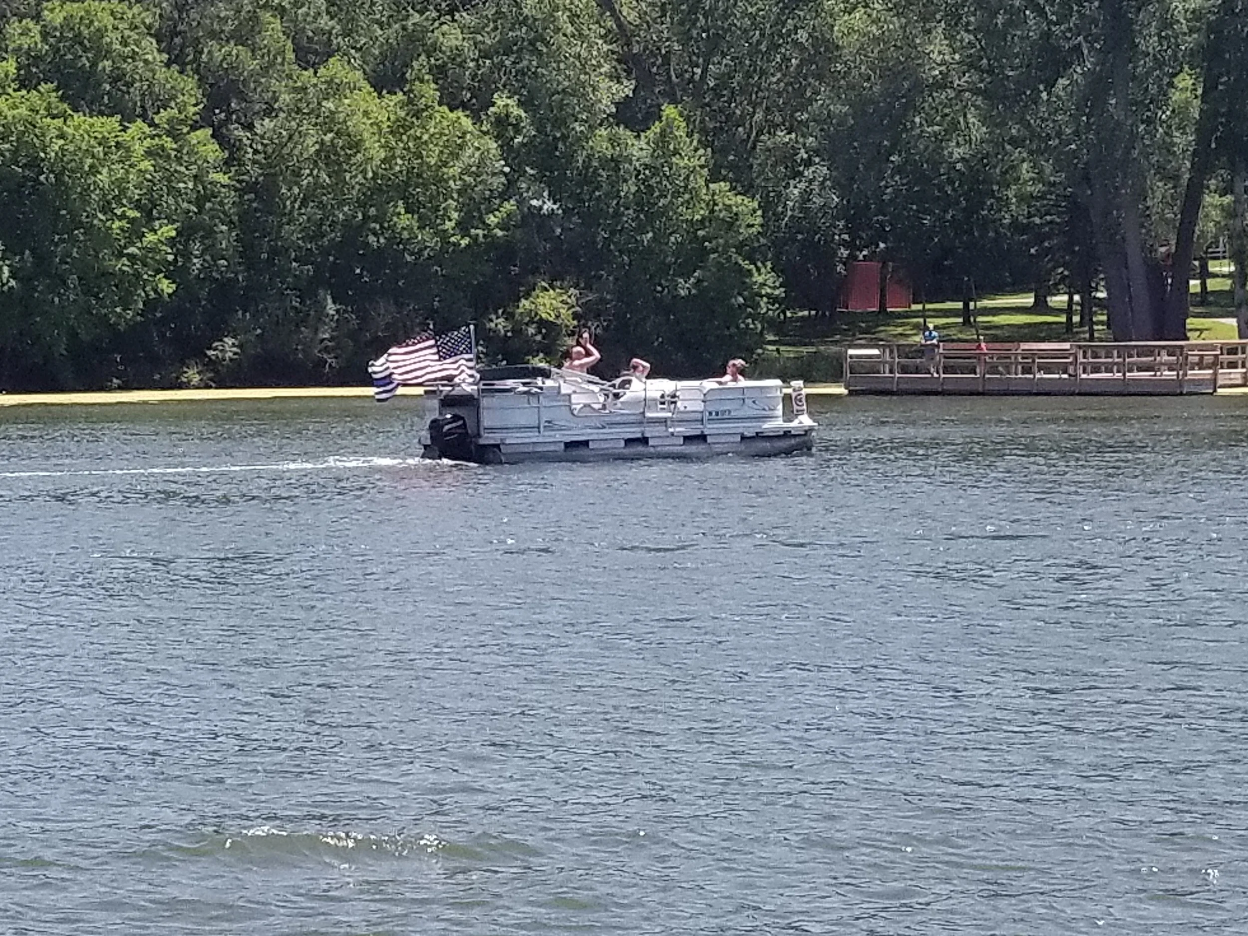 2018 Ice Cream Social Paparazzi Cam