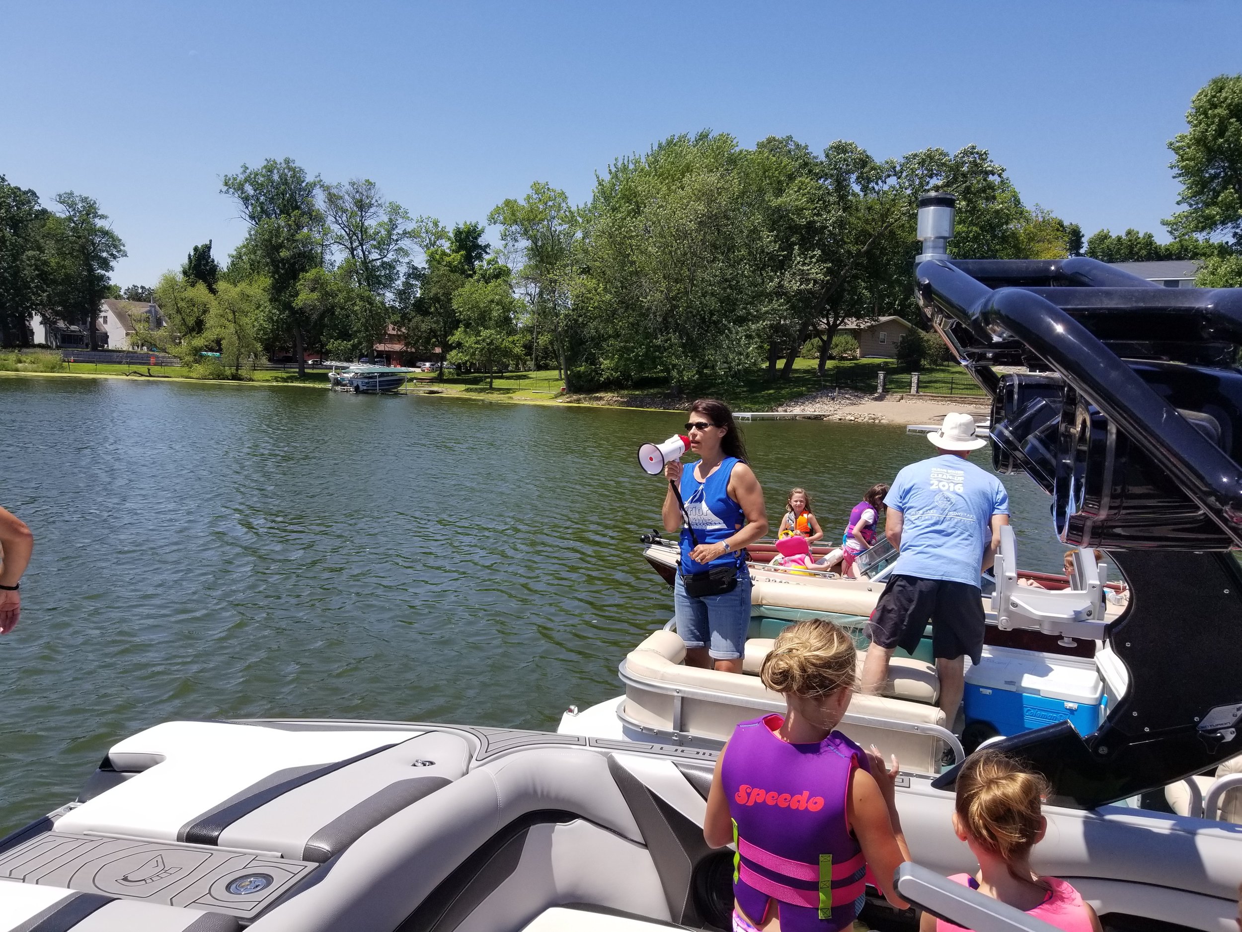 2018 Ice Cream Social Paparazzi Cam