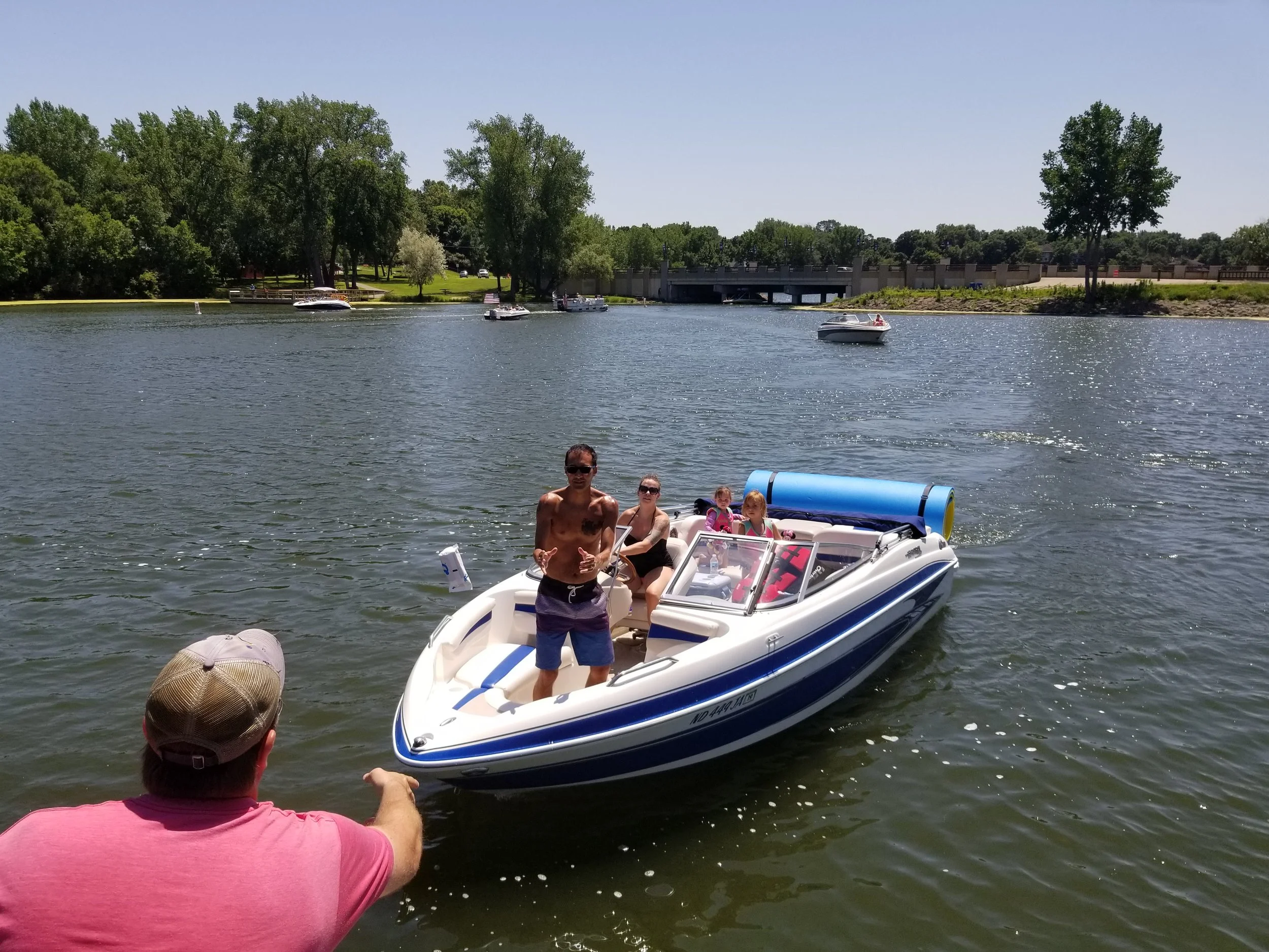2018 Ice Cream Social Paparazzi Cam