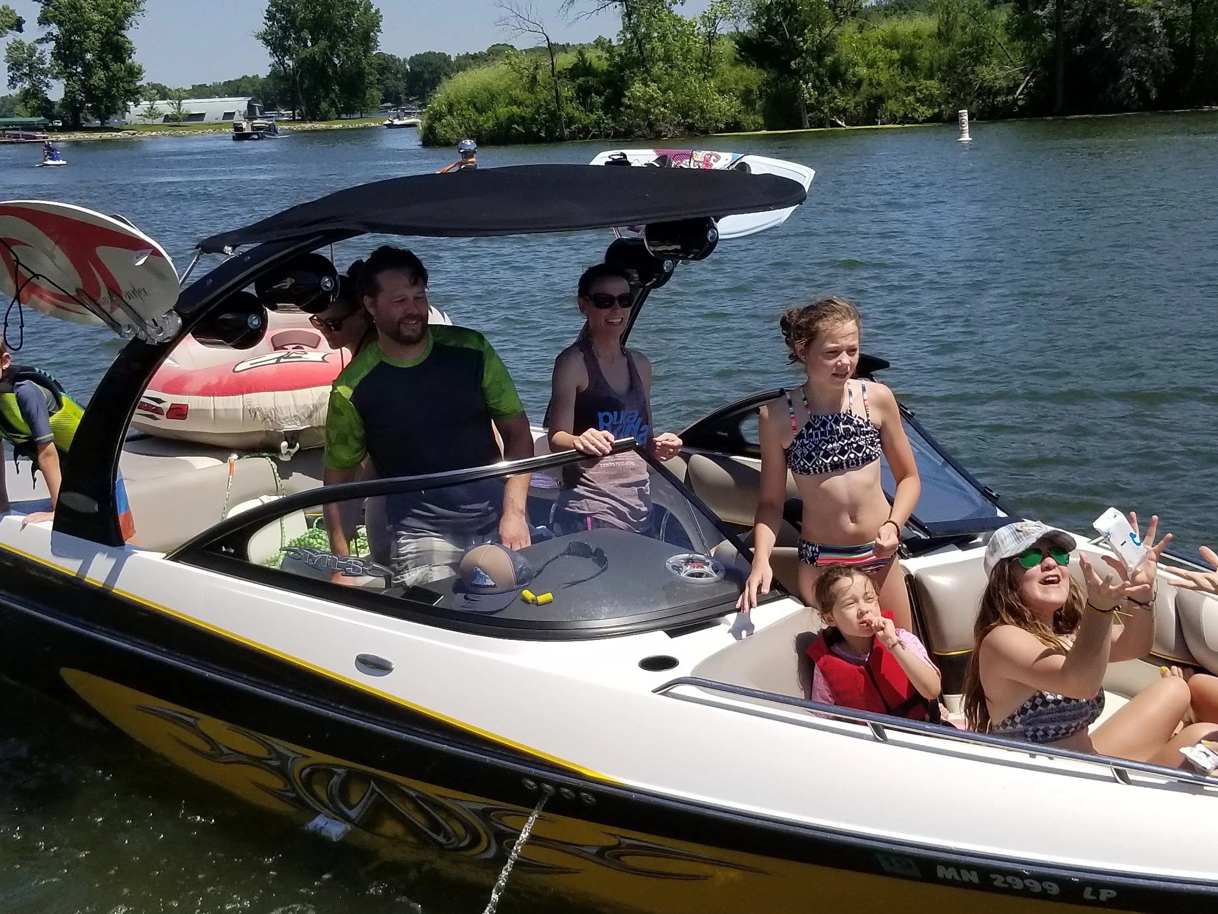 2018 Ice Cream Social Paparazzi Cam