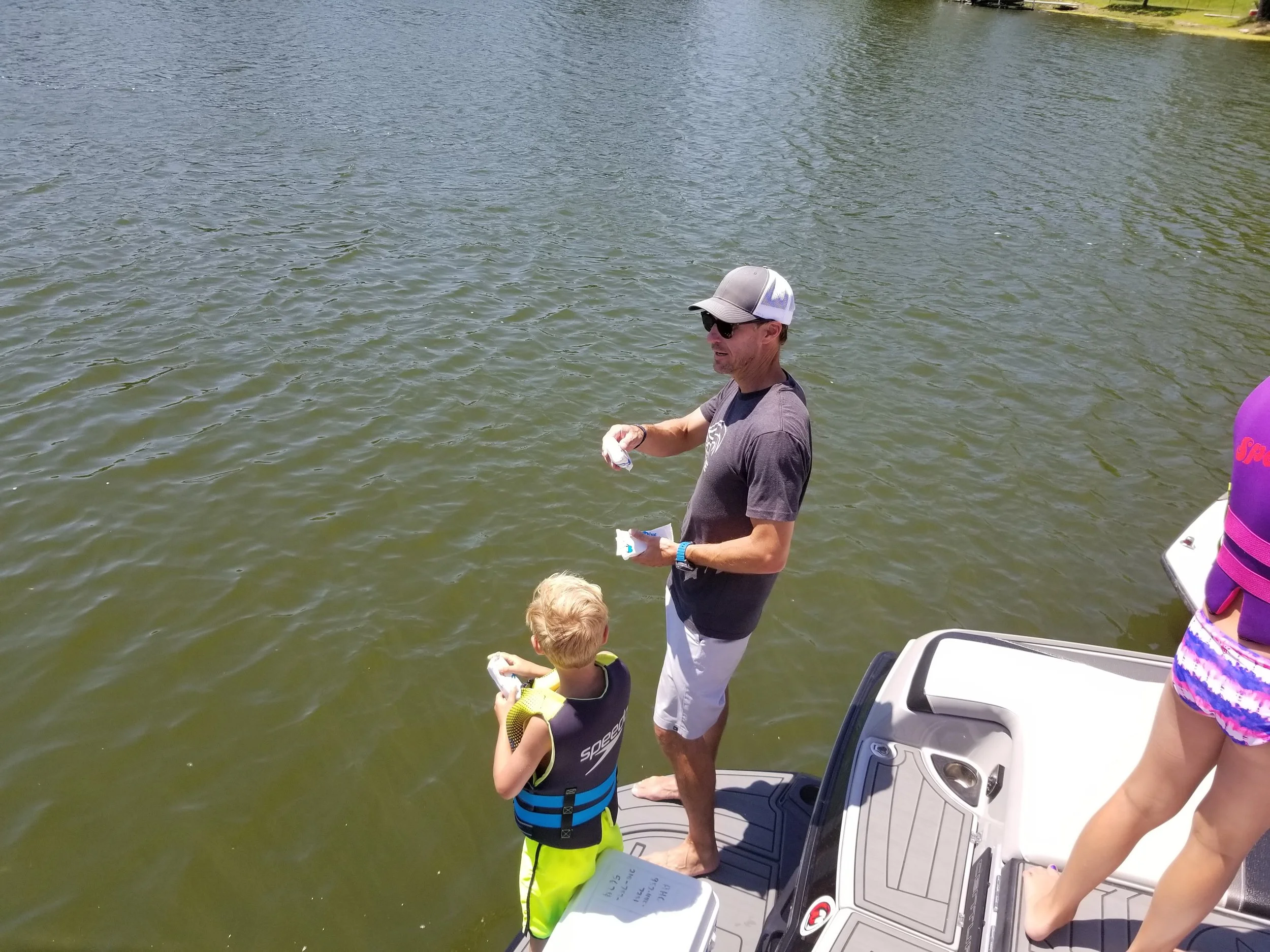 2018 Ice Cream Social Paparazzi Cam