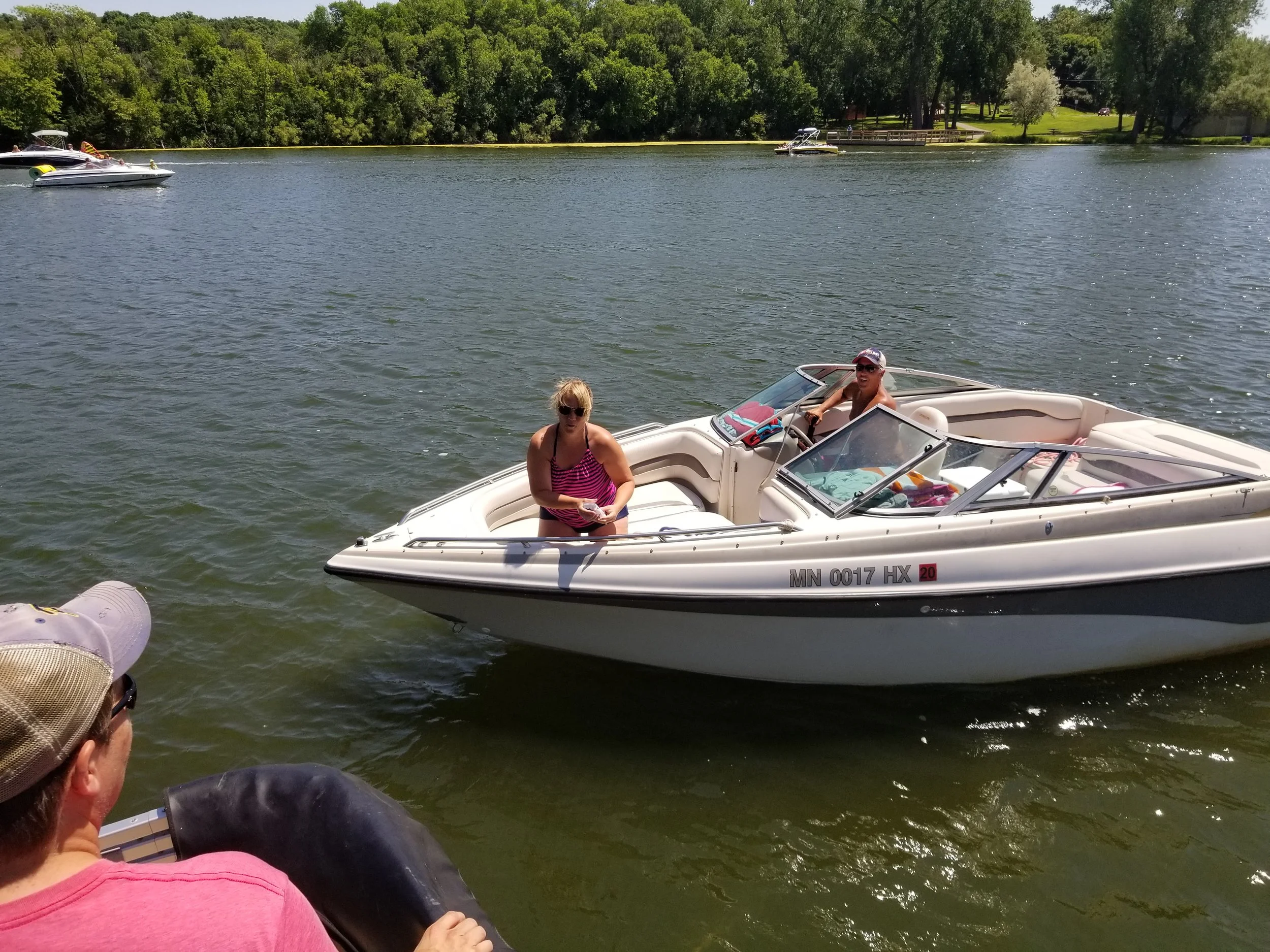2018 Ice Cream Social Paparazzi Cam