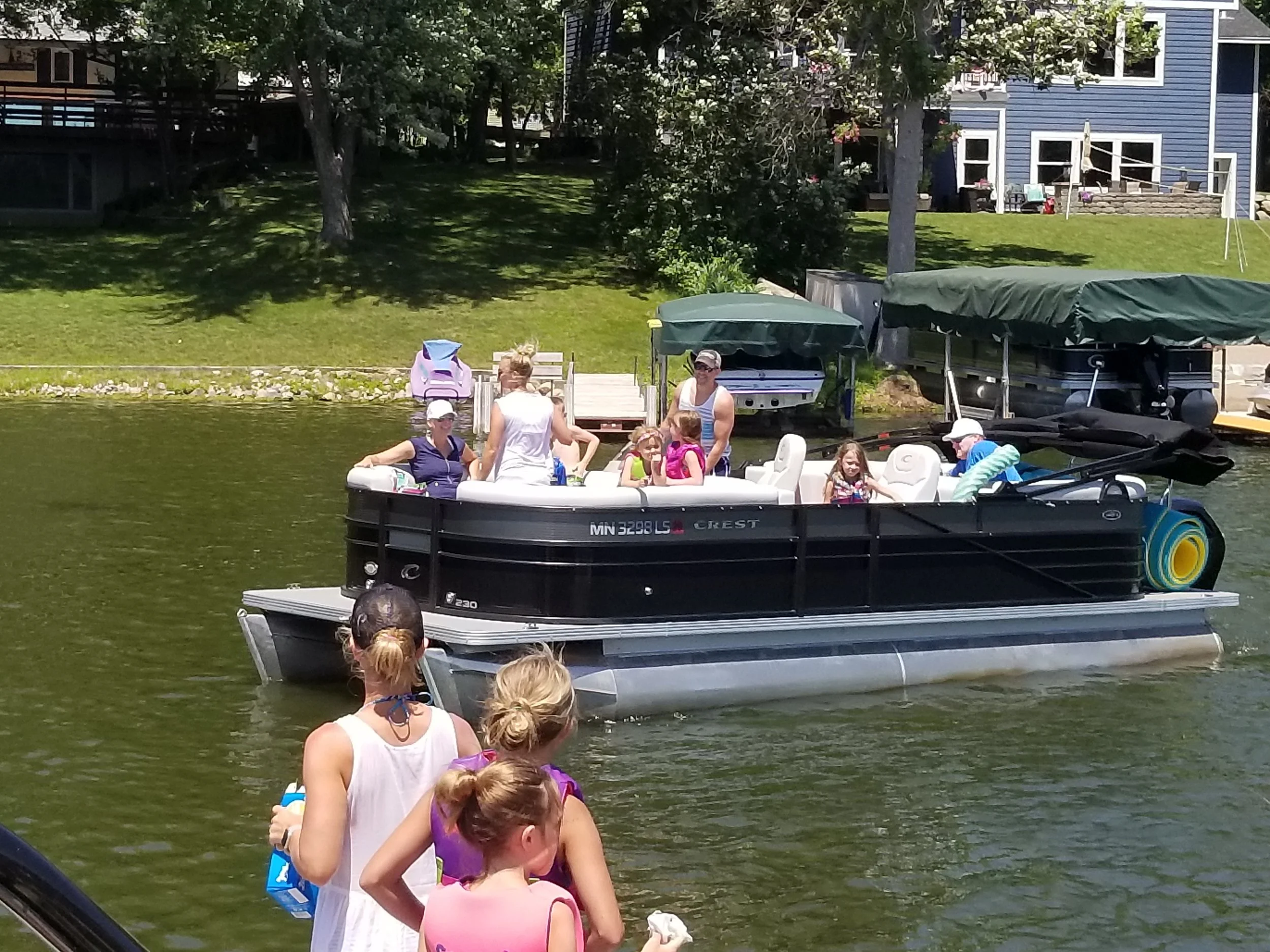 2018 Ice Cream Social Paparazzi Cam