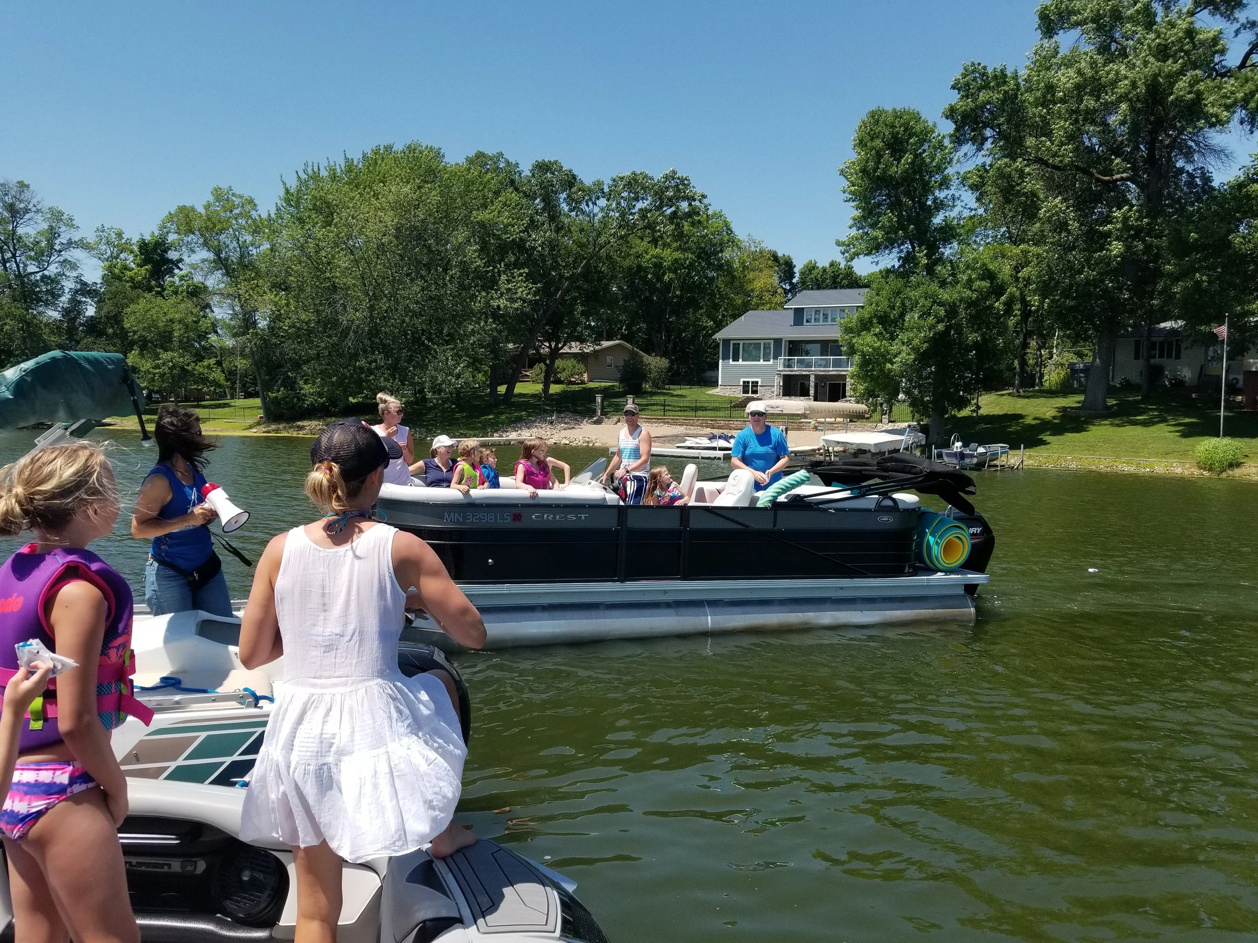 2018 Ice Cream Social Paparazzi Cam