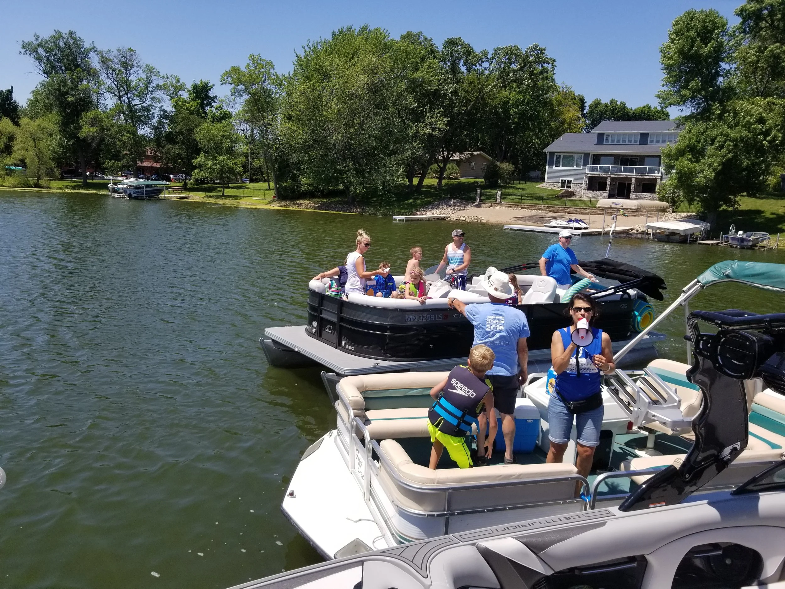 2018 Ice Cream Social Paparazzi Cam