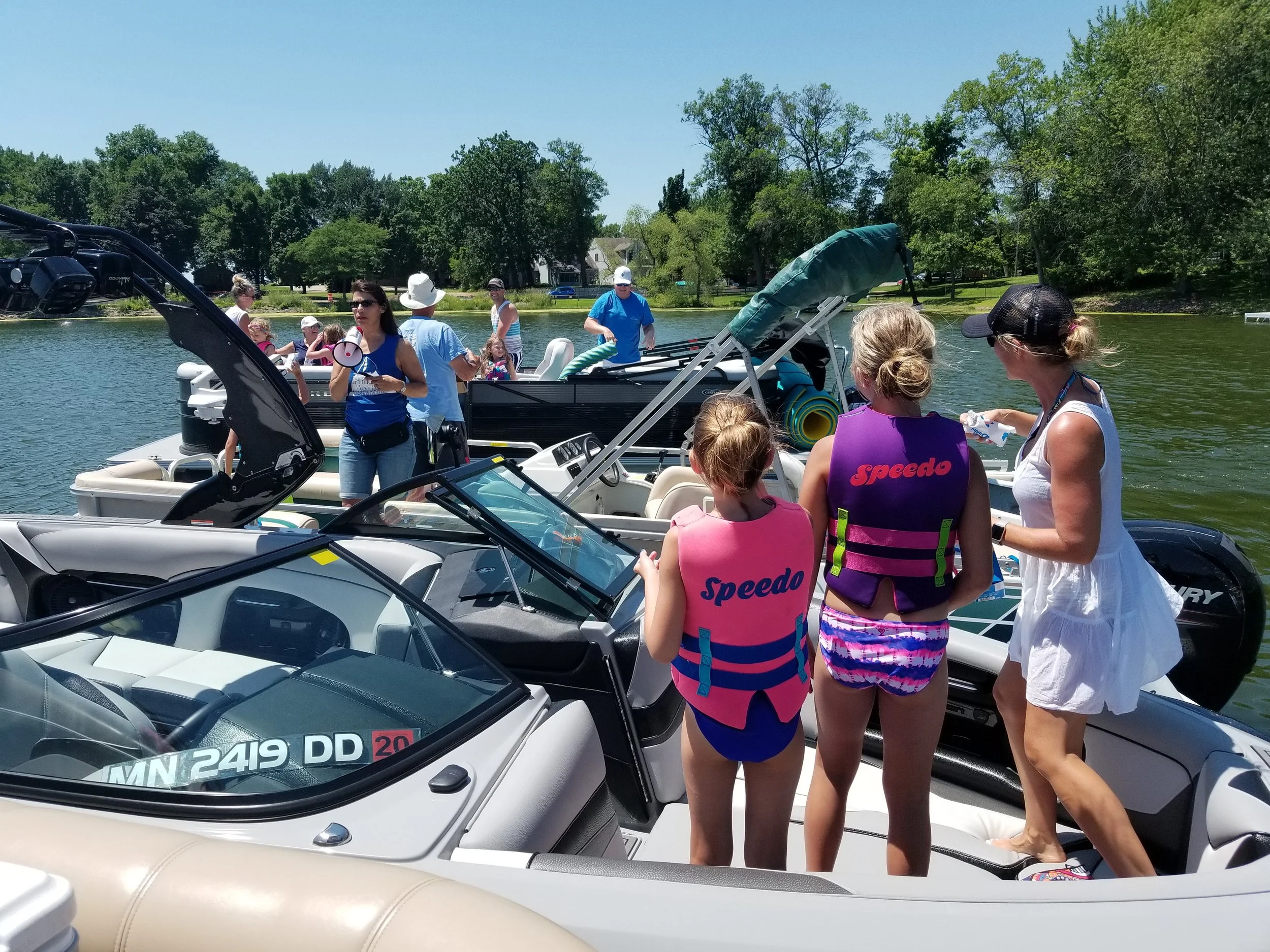 2018 Ice Cream Social Paparazzi Cam