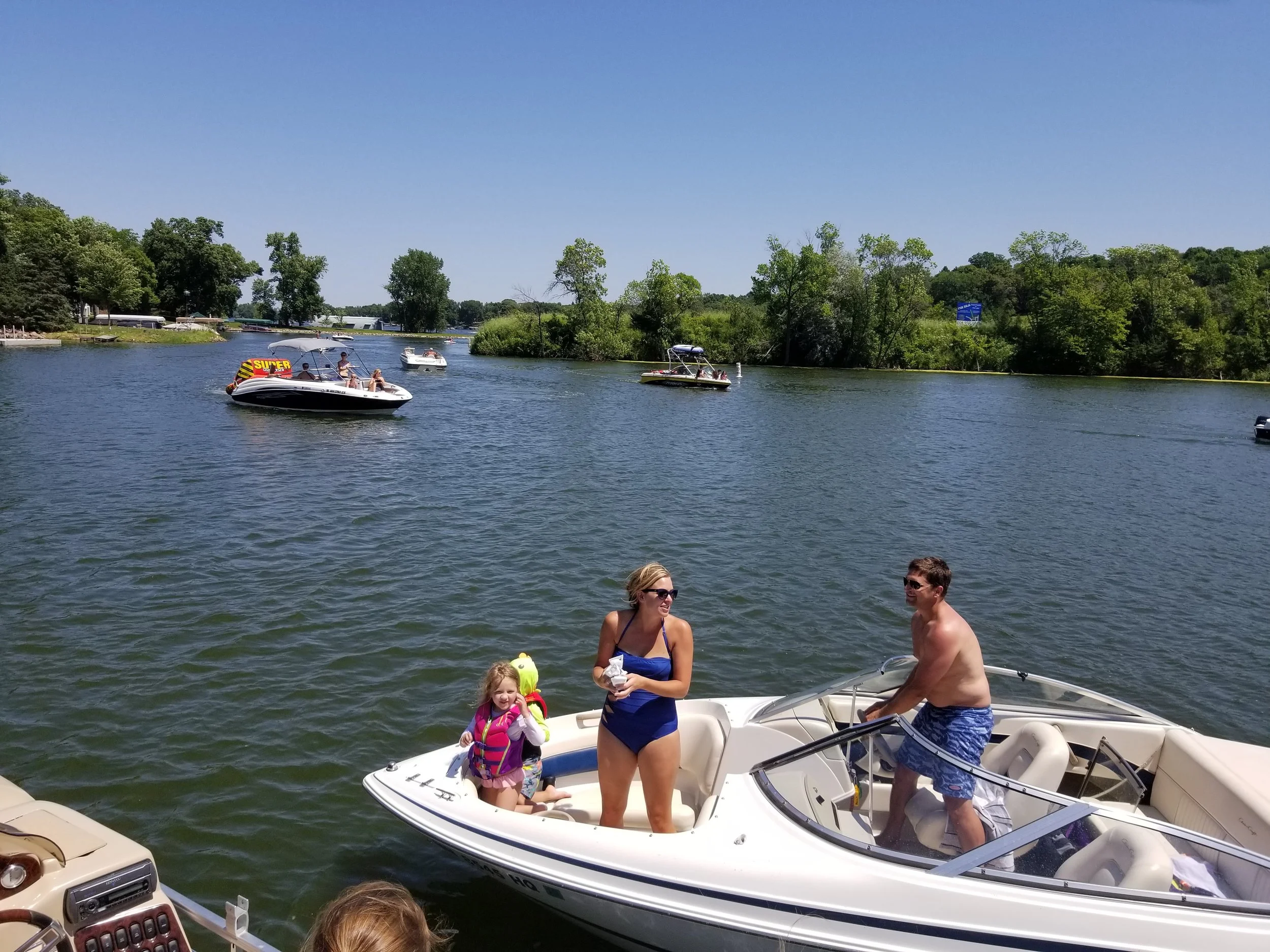 2018 Ice Cream Social Paparazzi Cam