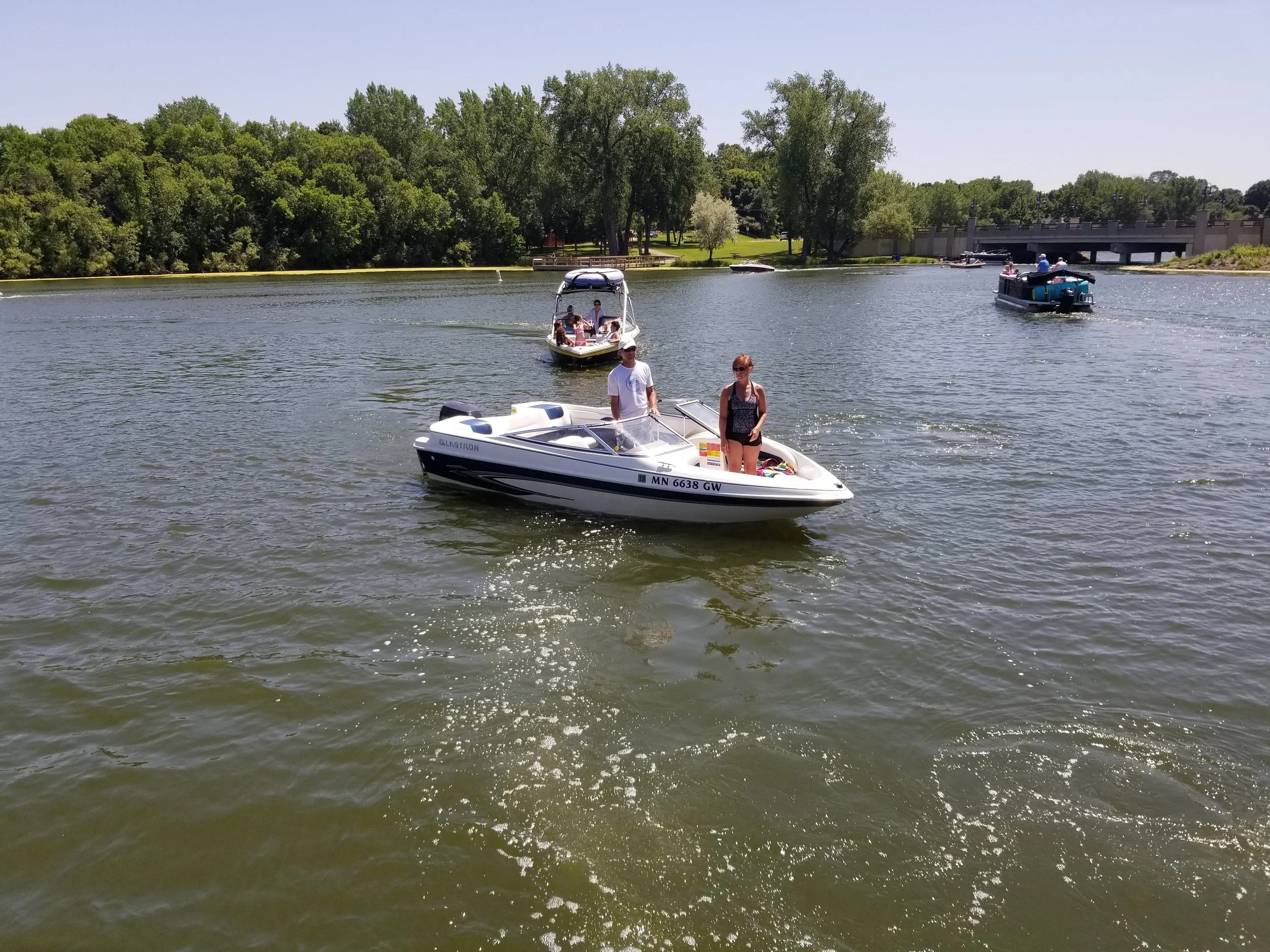 2018 Ice Cream Social Paparazzi Cam