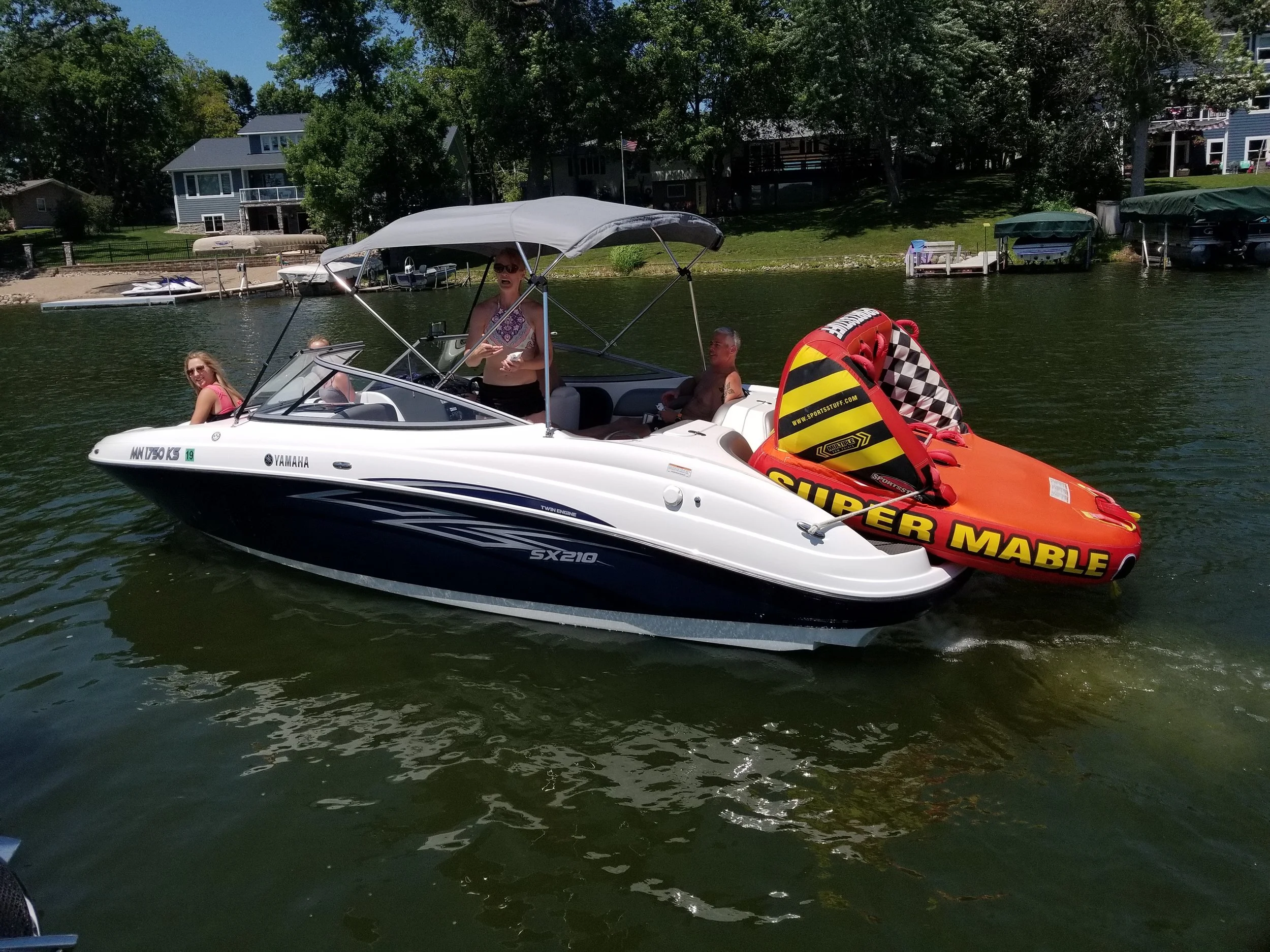 2018 Ice Cream Social Paparazzi Cam