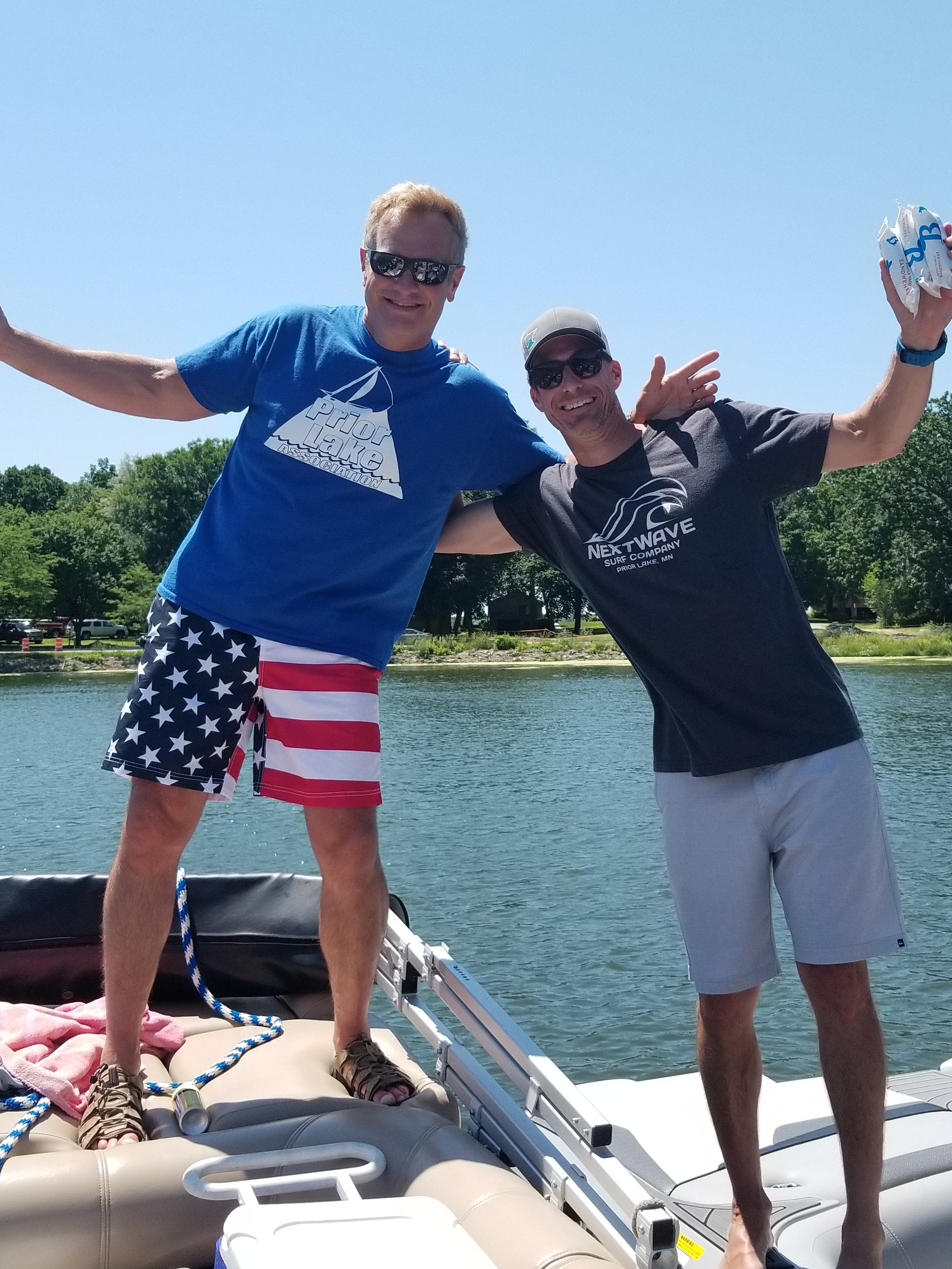 2018 Ice Cream Social Paparazzi Cam