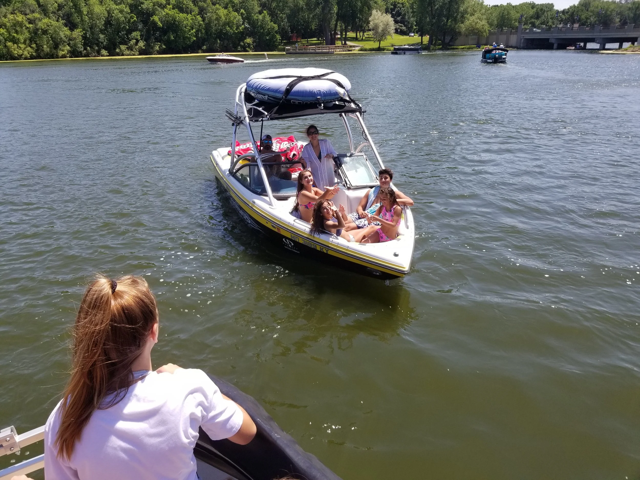 2018 Ice Cream Social Paparazzi Cam