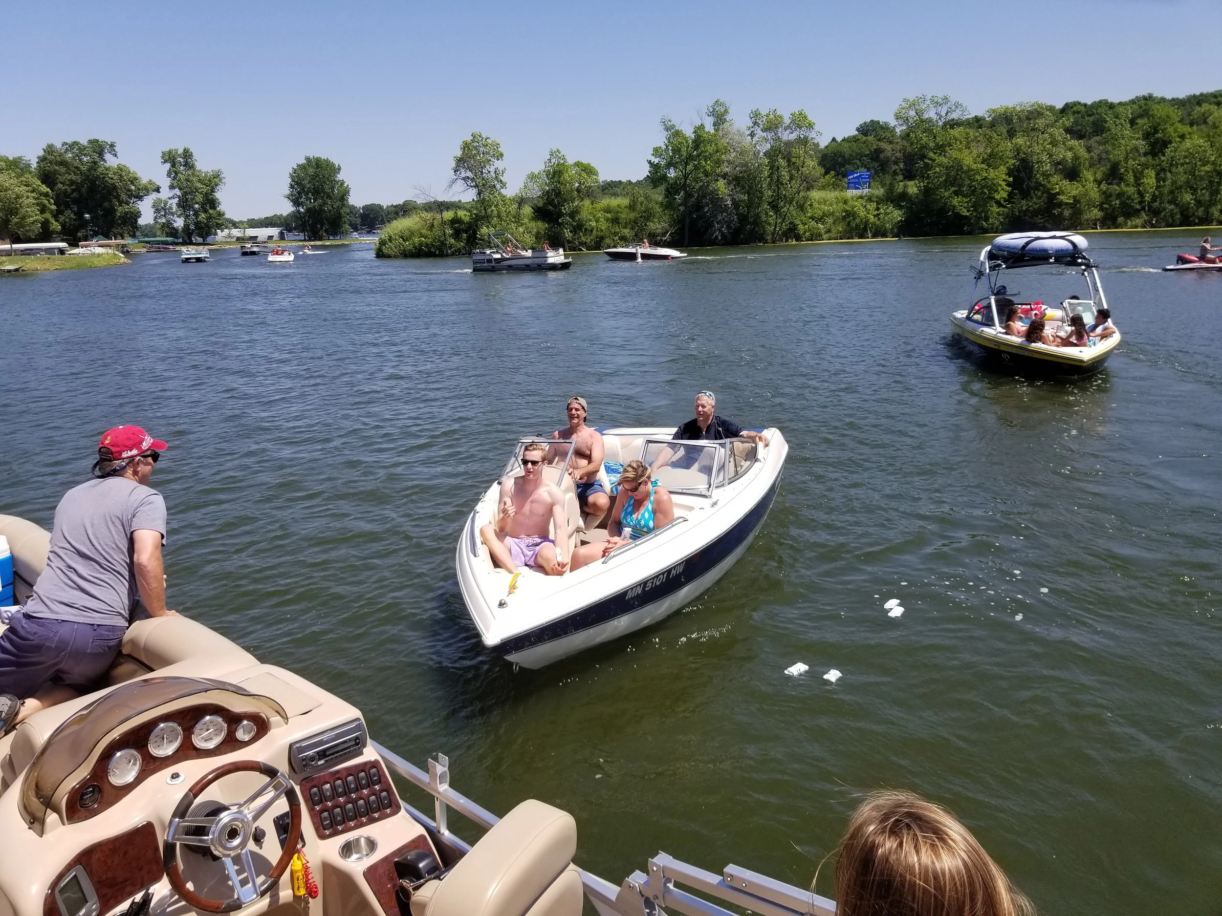 2018 Ice Cream Social Paparazzi Cam