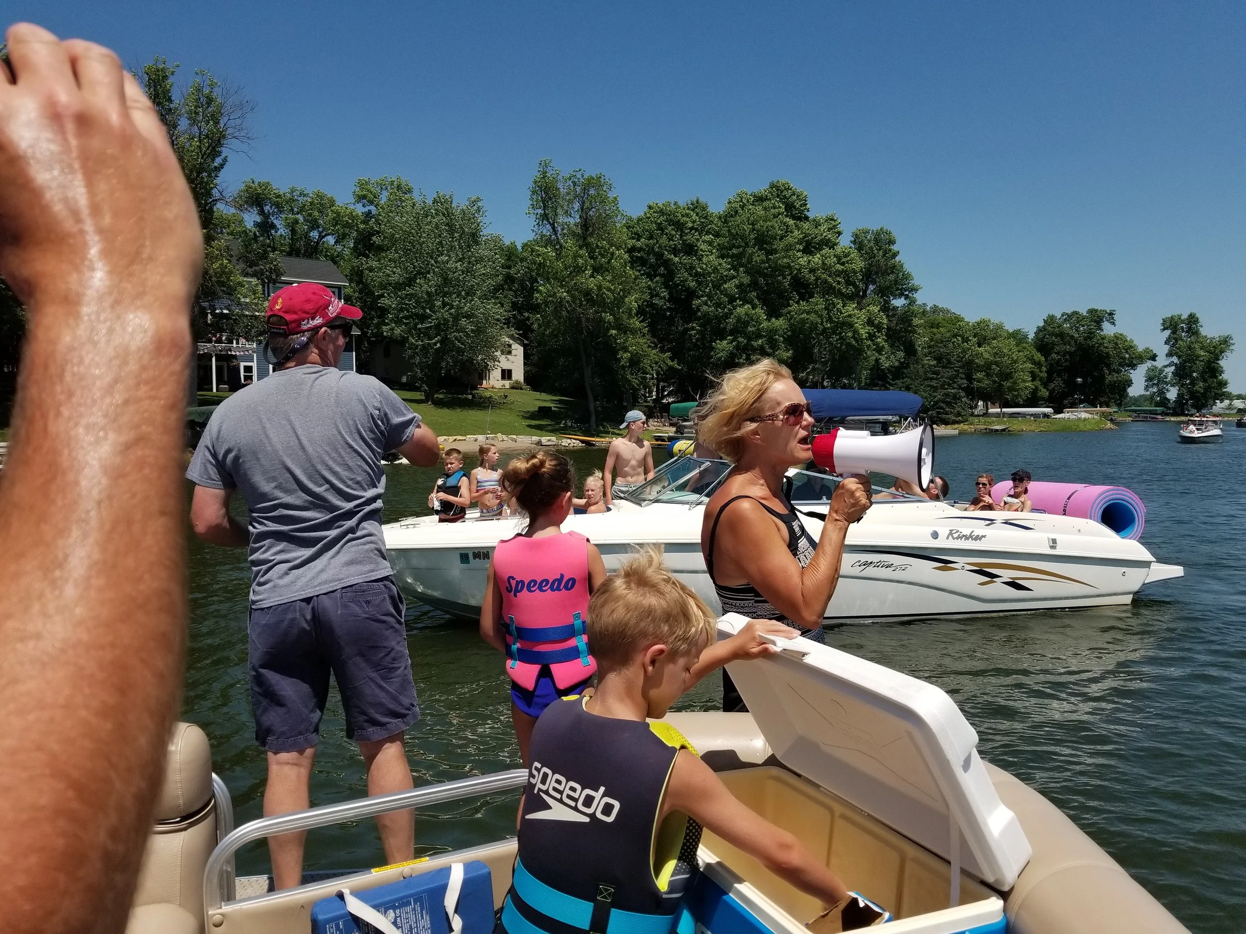 2018 Ice Cream Social Paparazzi Cam