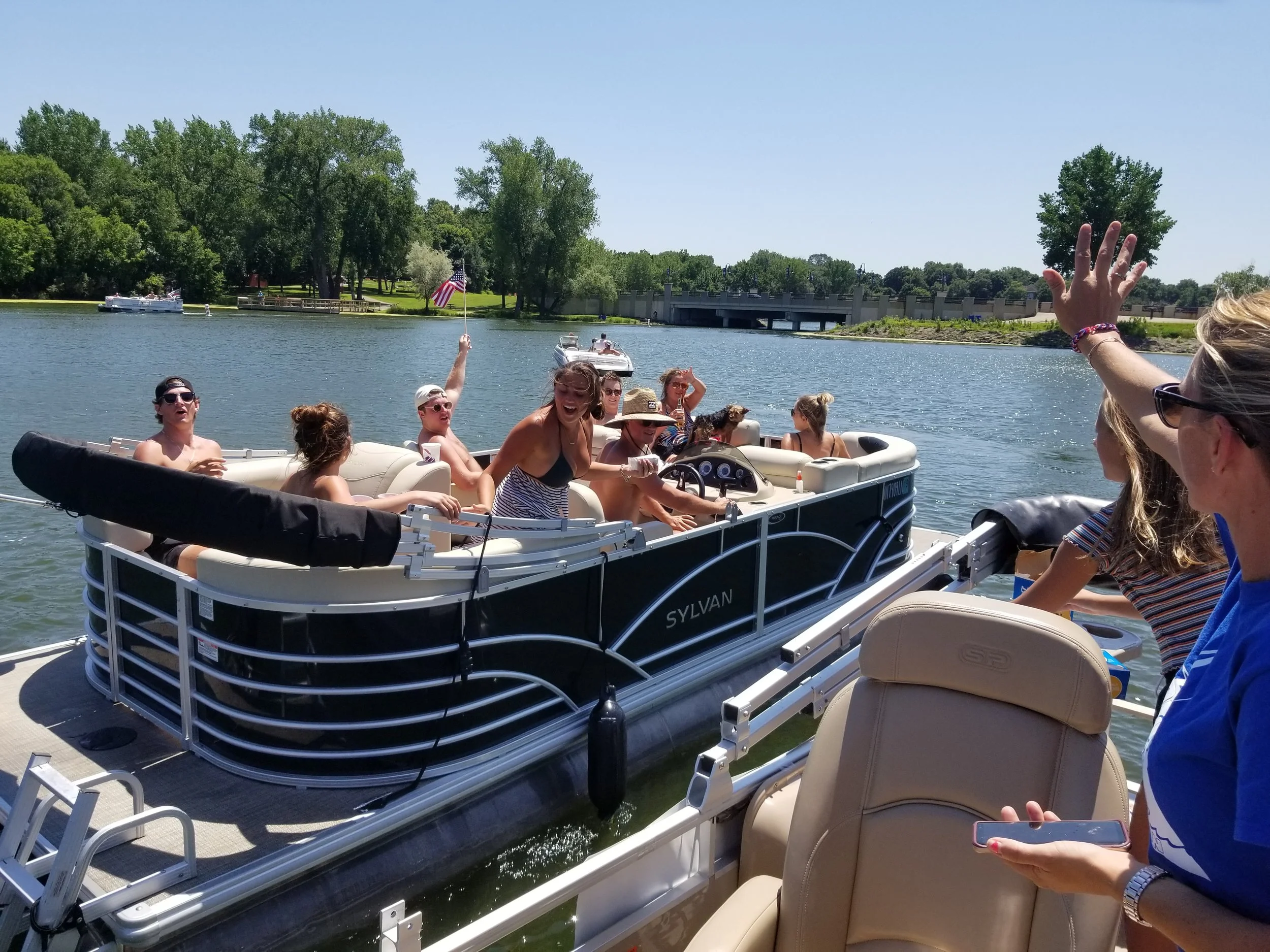 2018 Ice Cream Social Paparazzi Cam