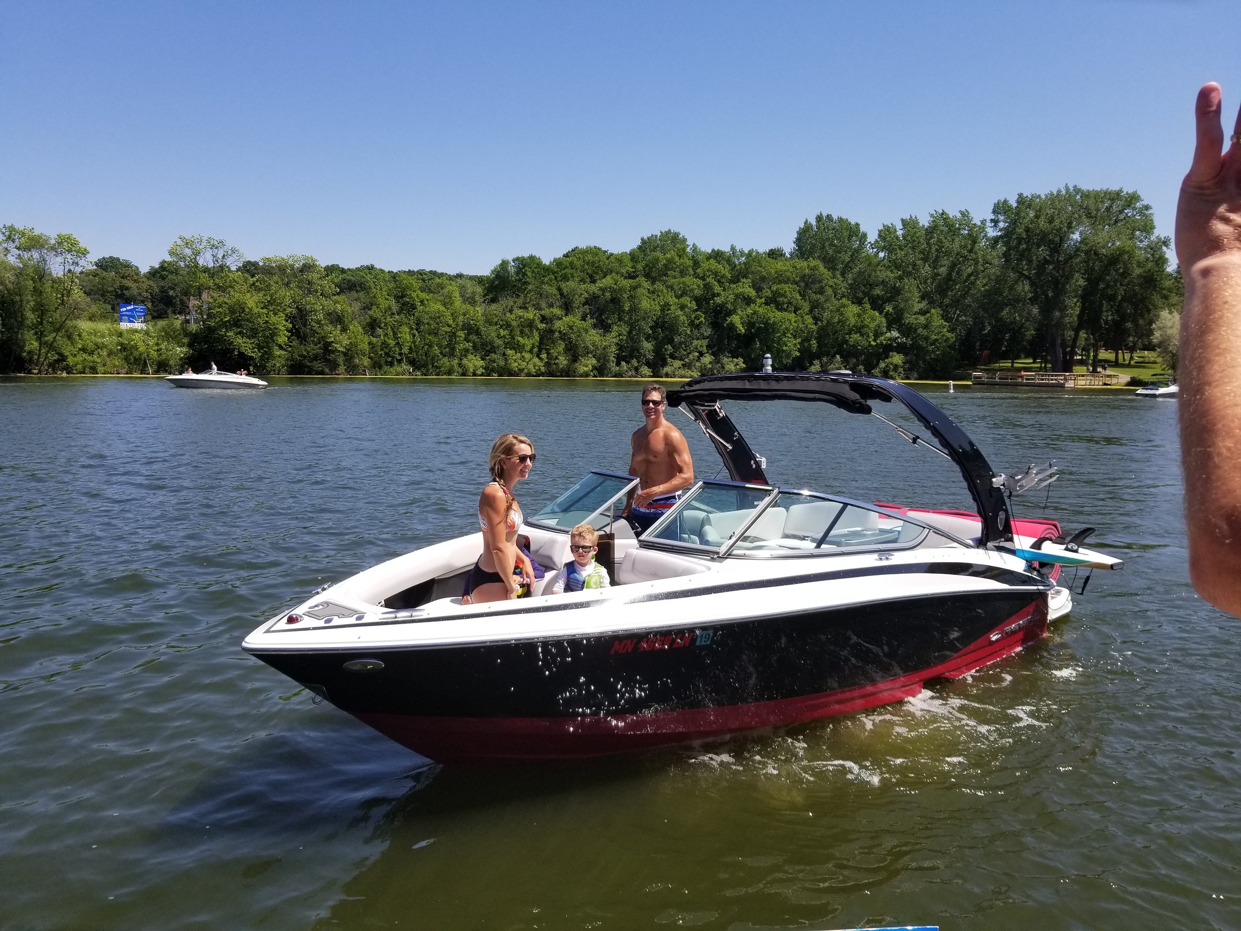 2018 Ice Cream Social Paparazzi Cam