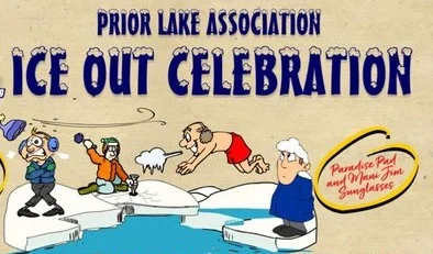 Second Annual Ice Out Party! 