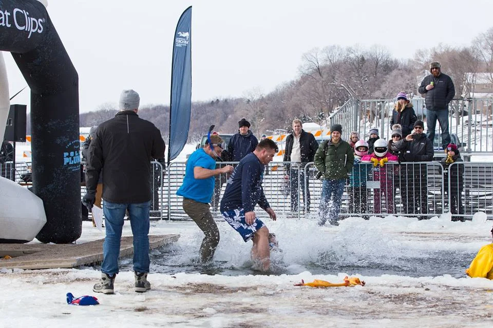 Prior Lake Association Plungers Debut 2019
