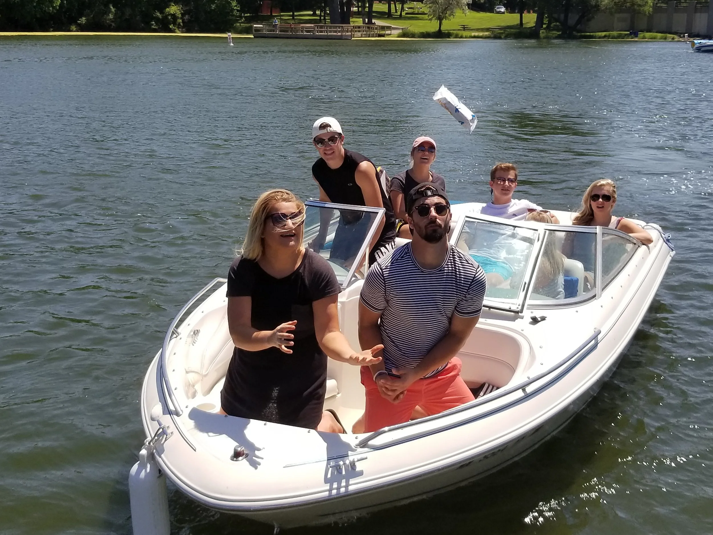 Annual Ice Cream Social