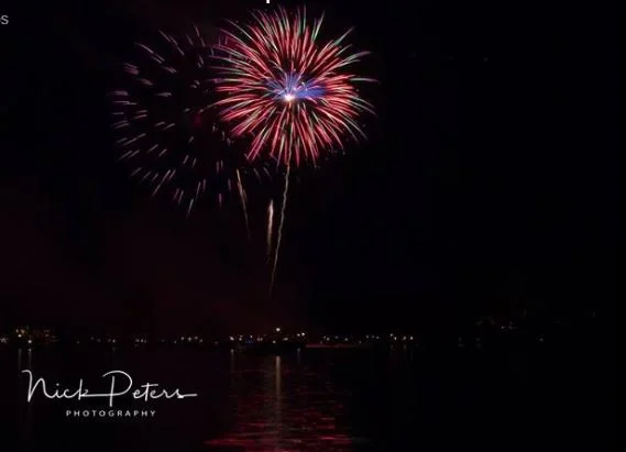 July Fourth Fireworks Donations Pouring In!