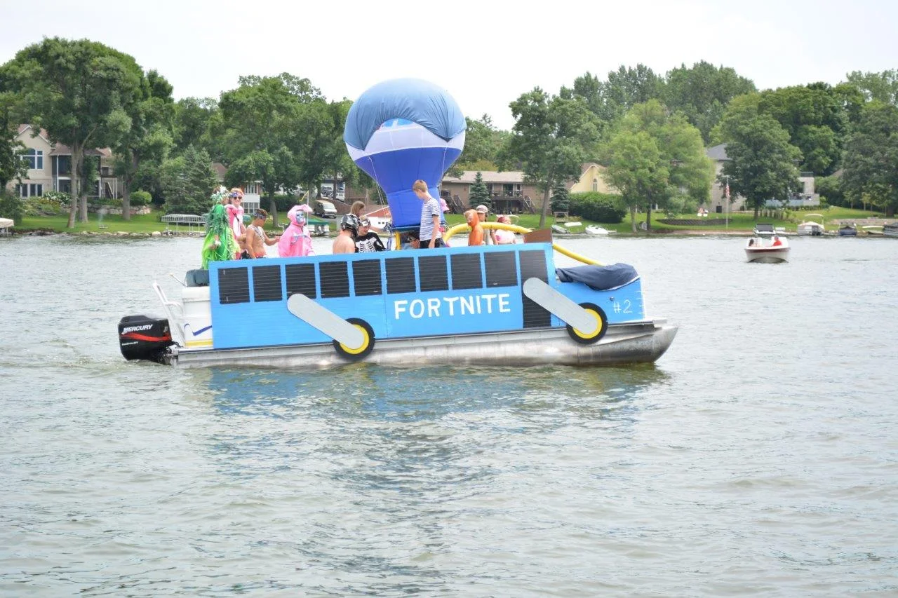 July 4th Boat Parade
