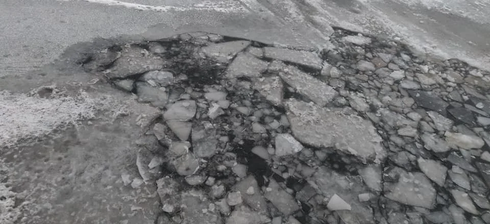 2022 Ice Out Guessing Contest