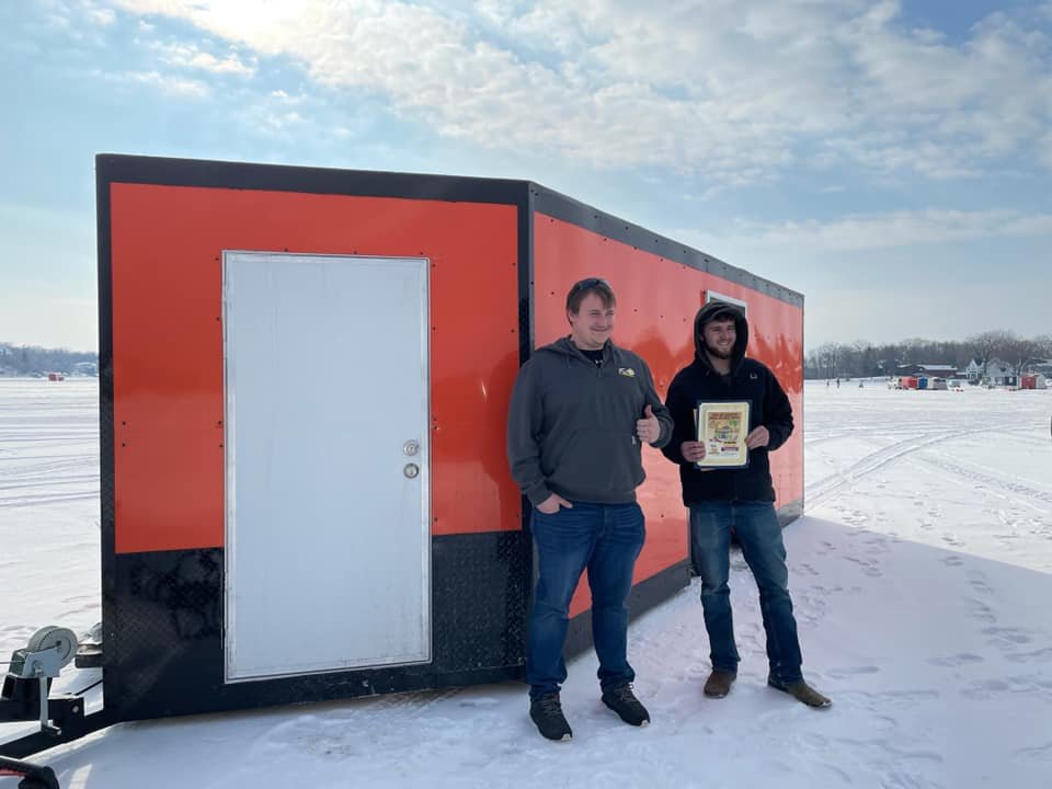 Ice House PLA Awards — Prior Lake Association