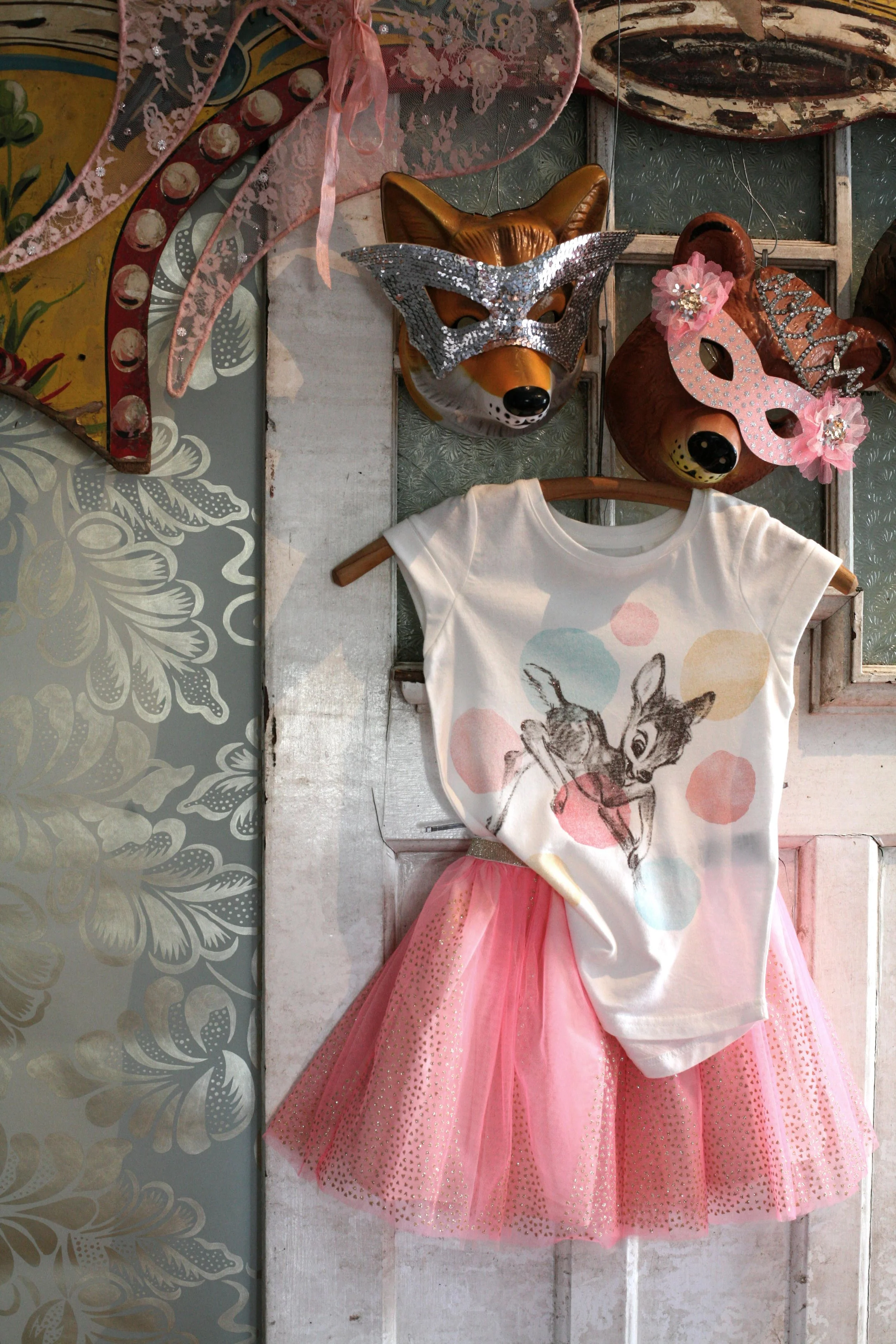 disney + cotton on kids