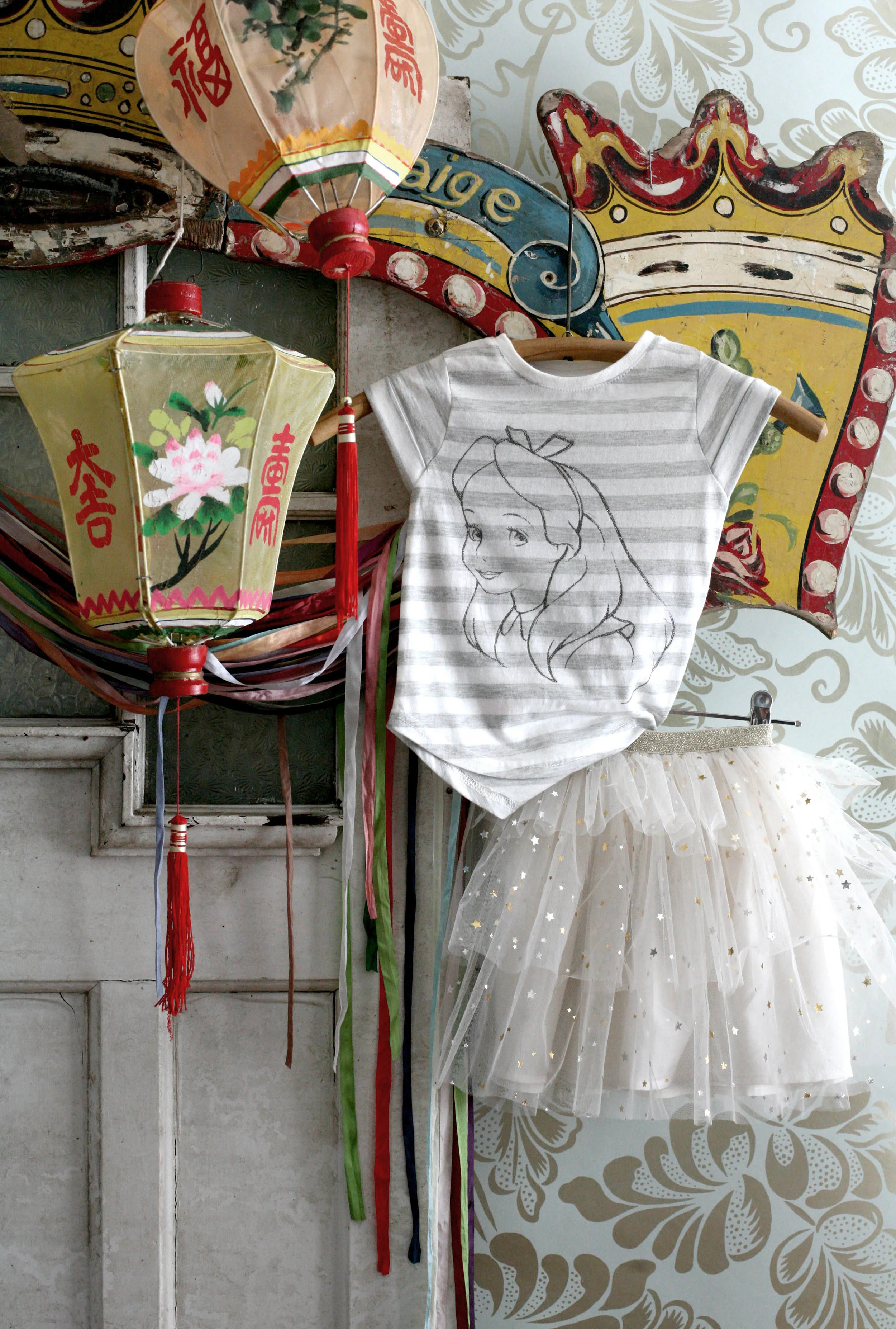 disney + cotton on kids