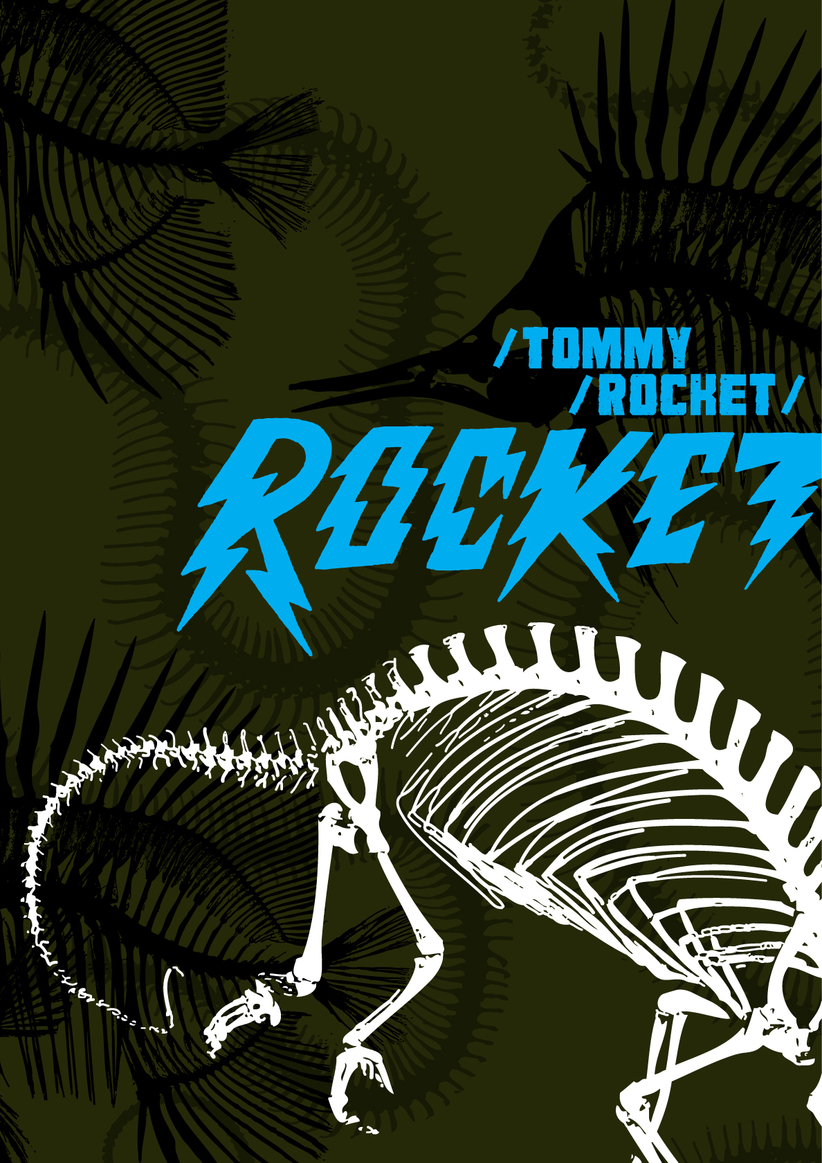 tommy rocket