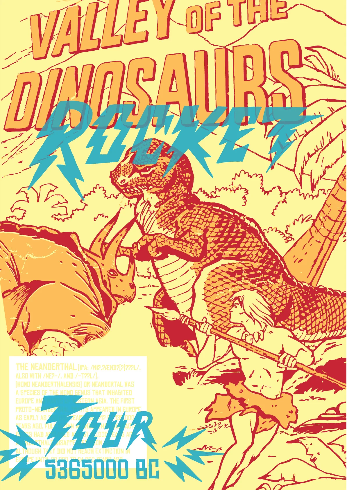 tommy rocket