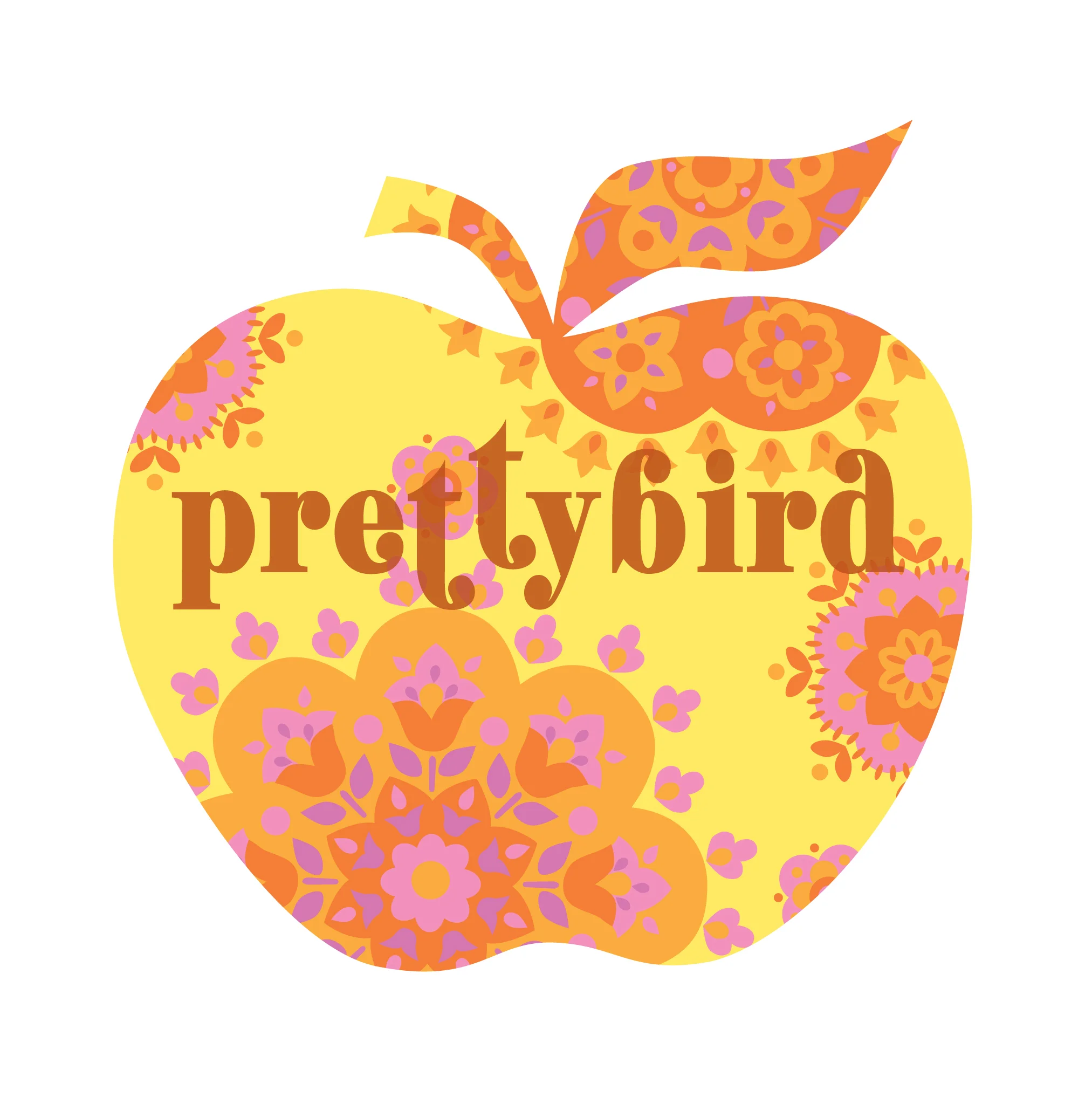 pretty bird