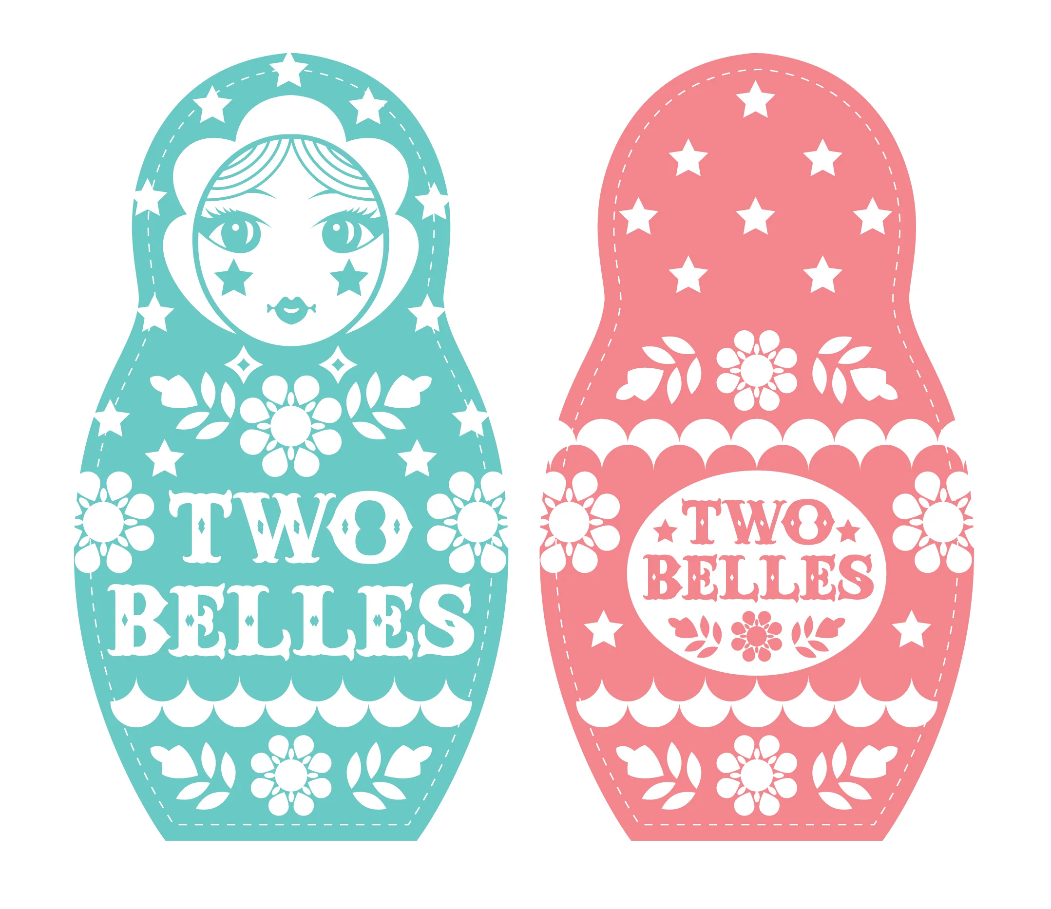 two belles