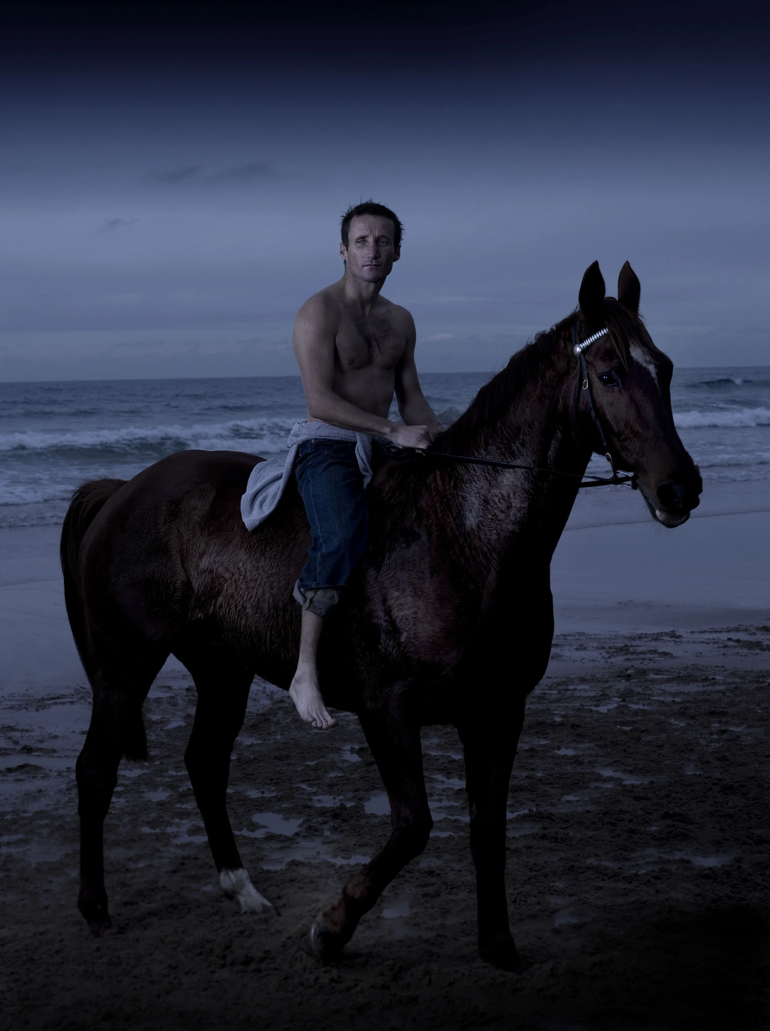 damien oliver
