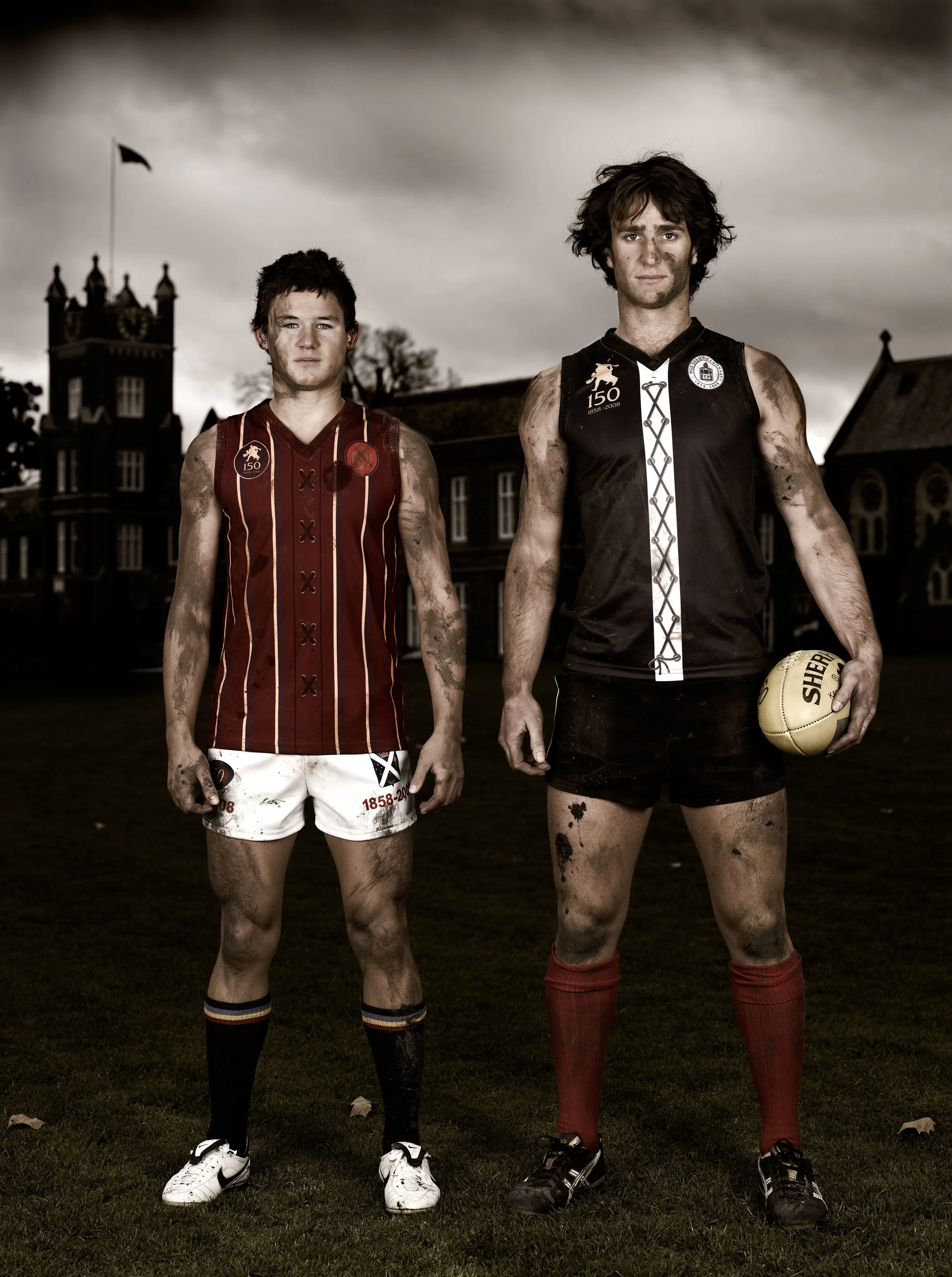 grammar captains