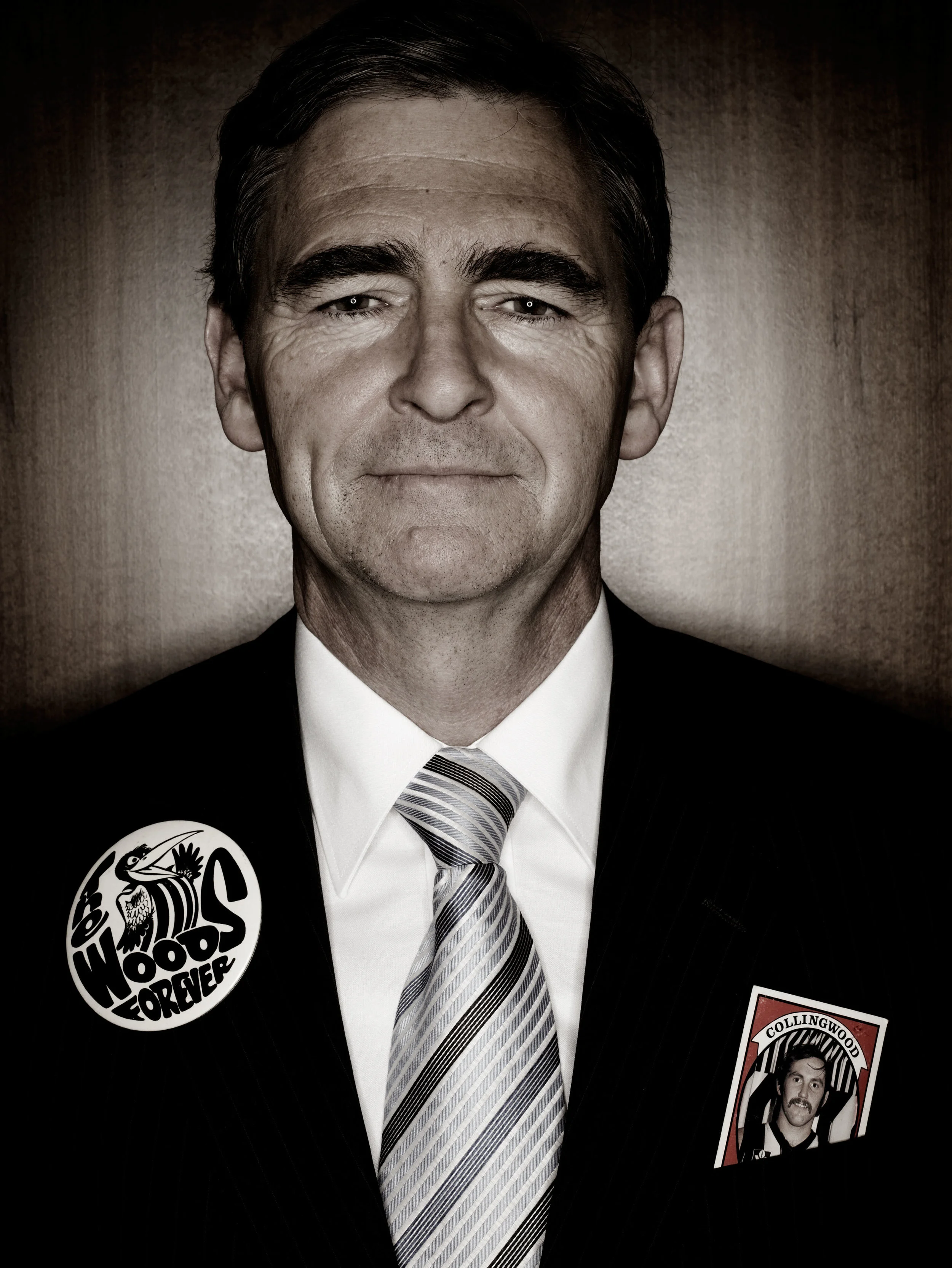 john brumby