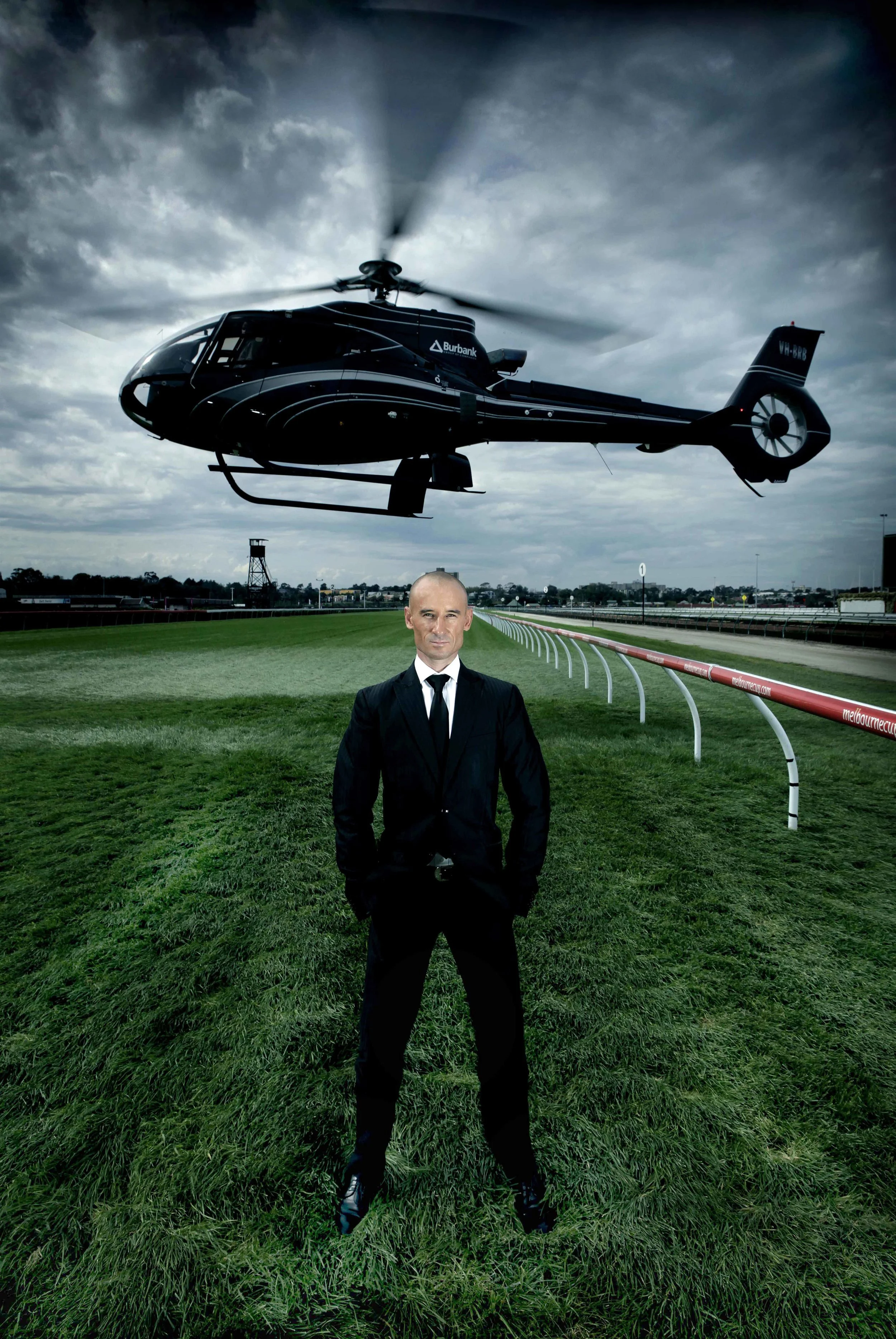 glen boss