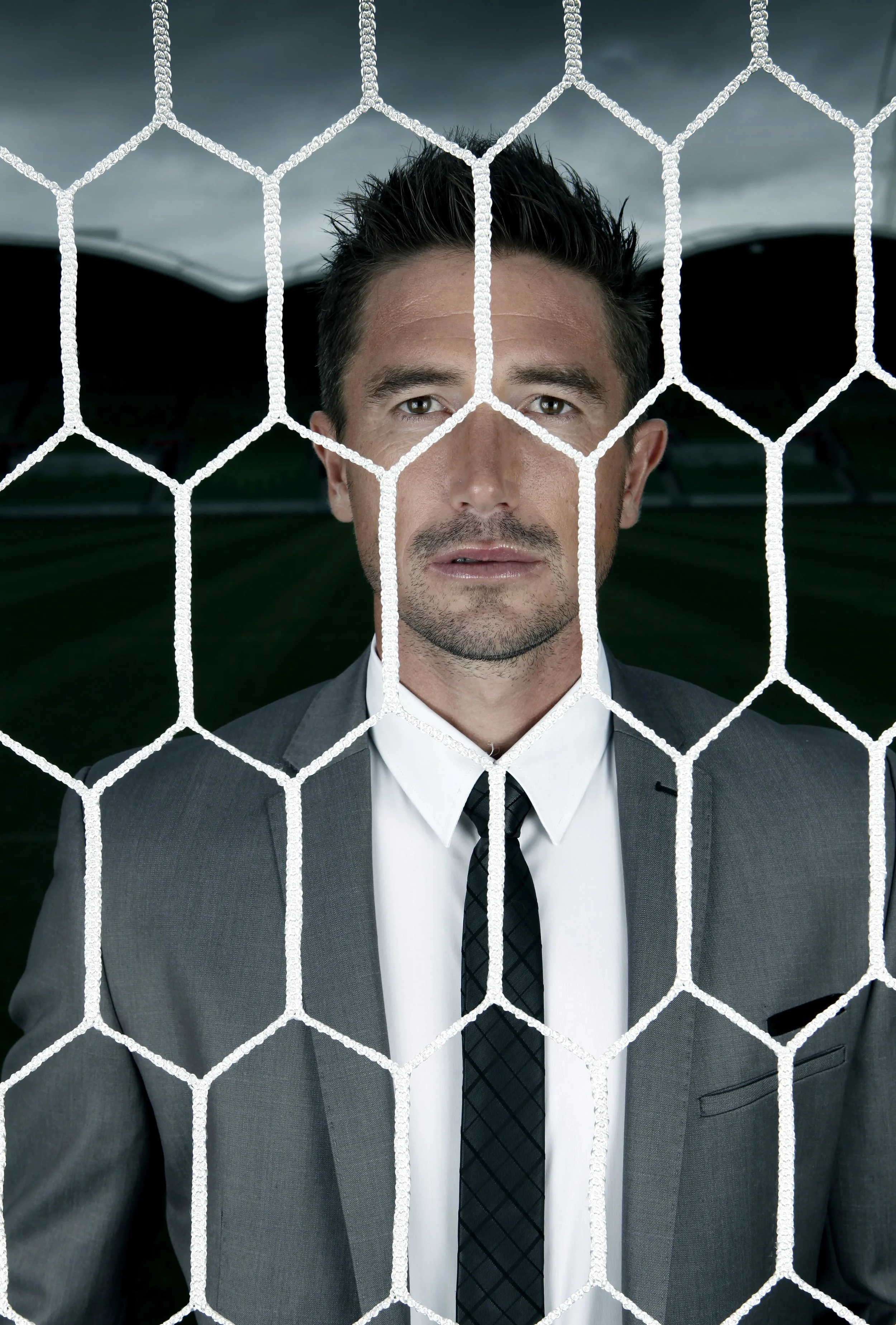 harry kewell