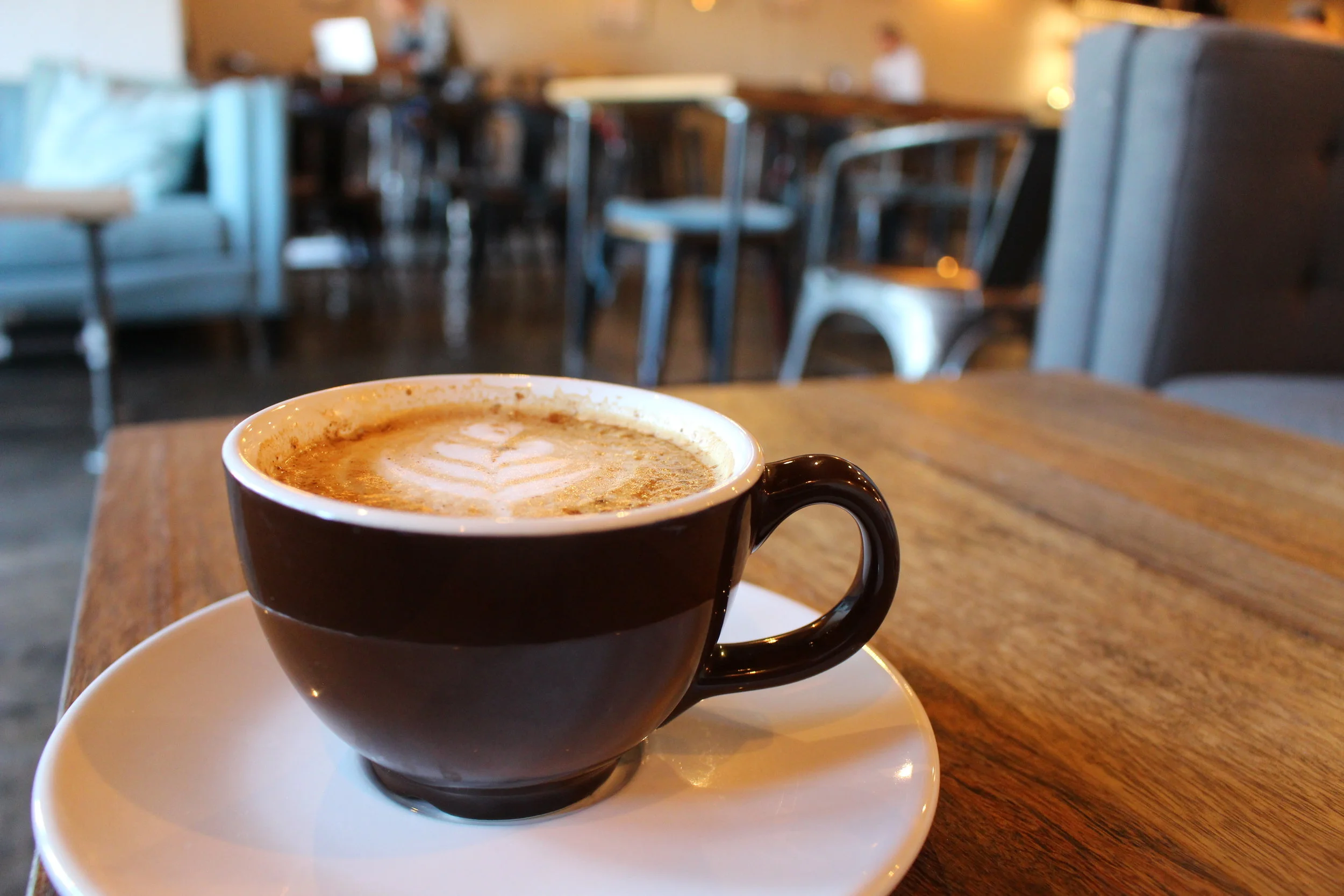 Review // Maverick Coffee