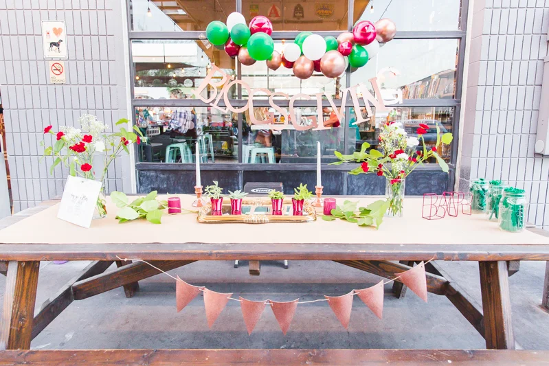 She Forks PHX Event // Blogsgiving 