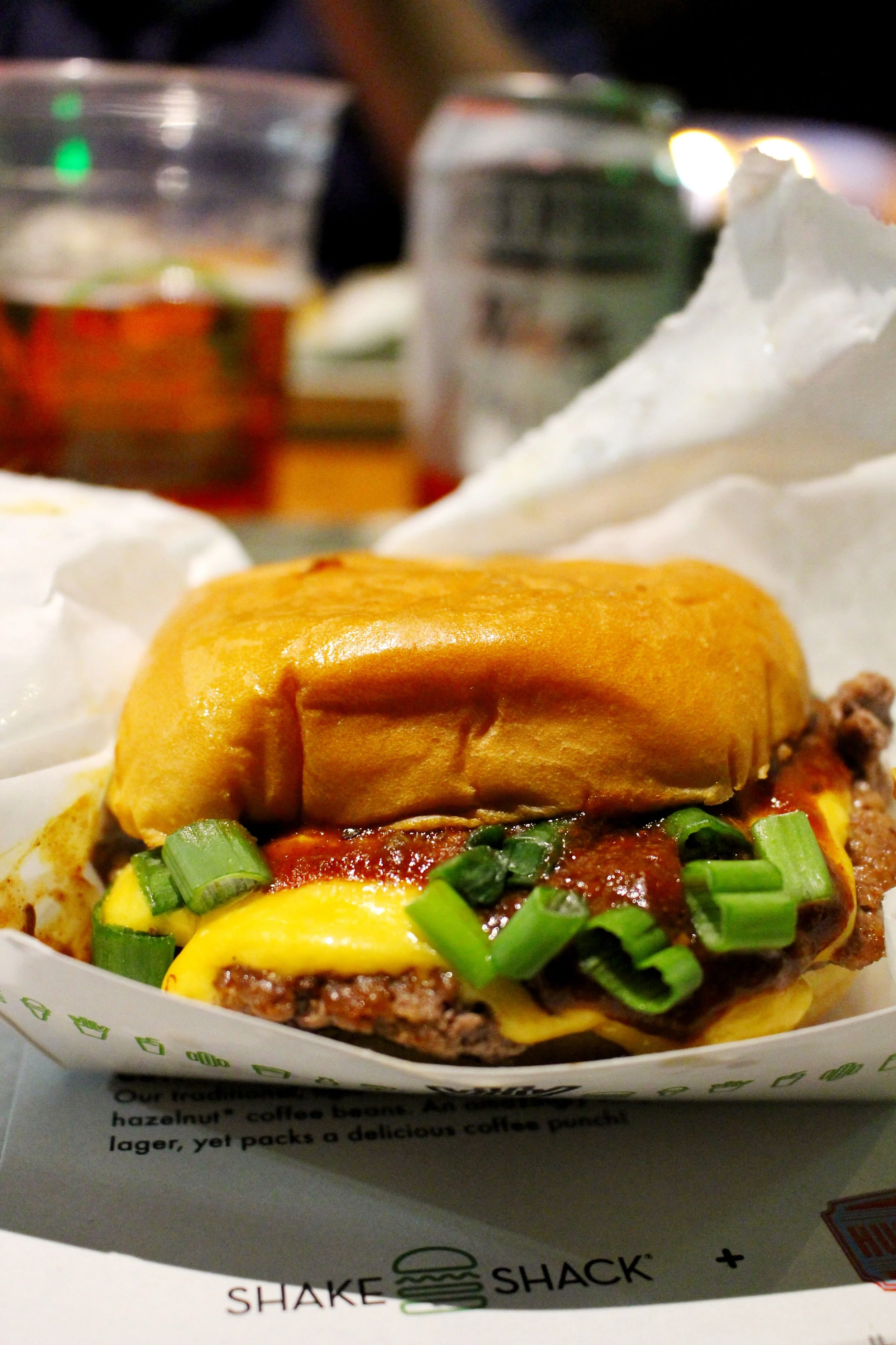 Event // Burgers 'n' Brews