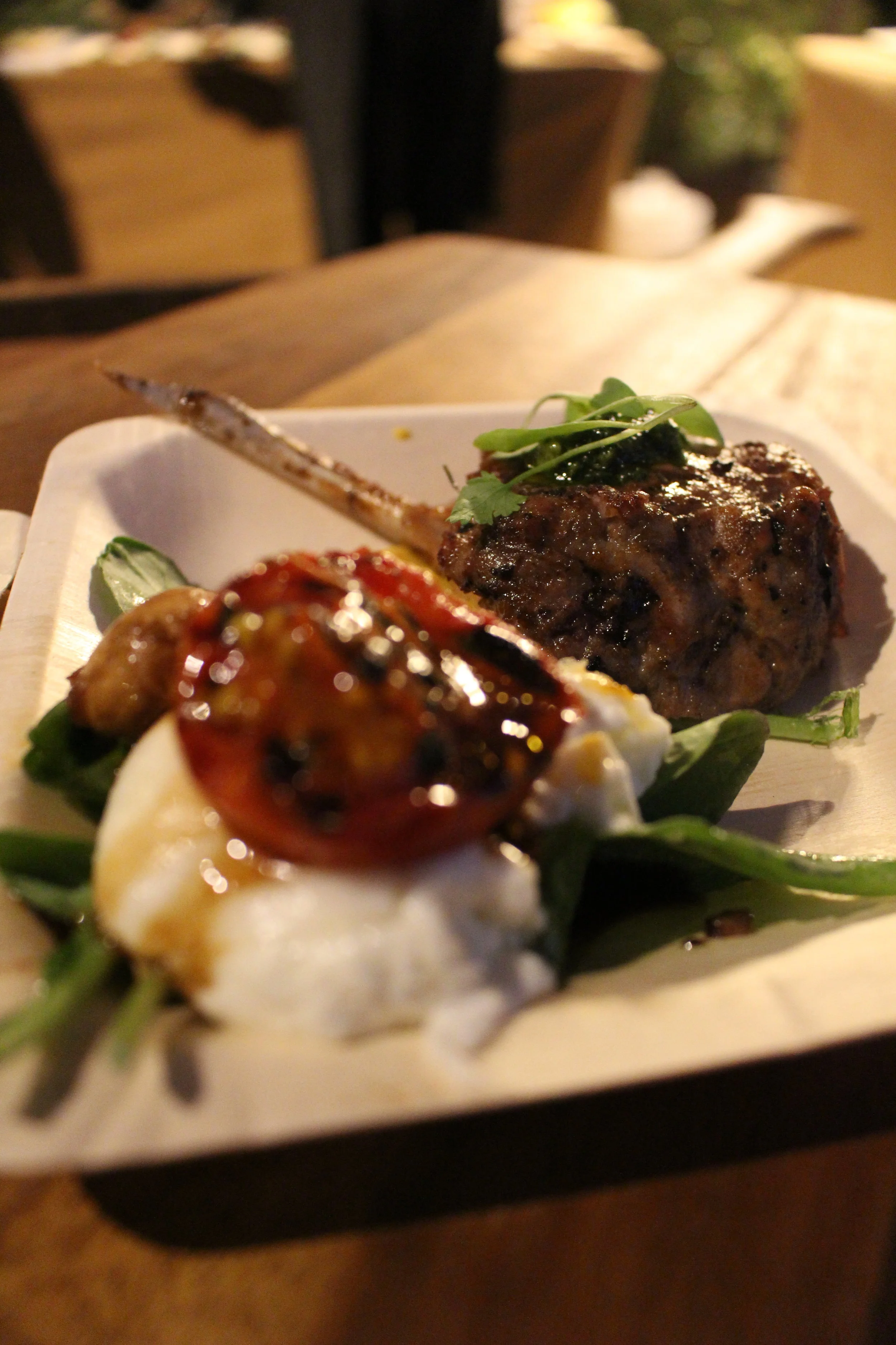 Event // Cooks & Corks