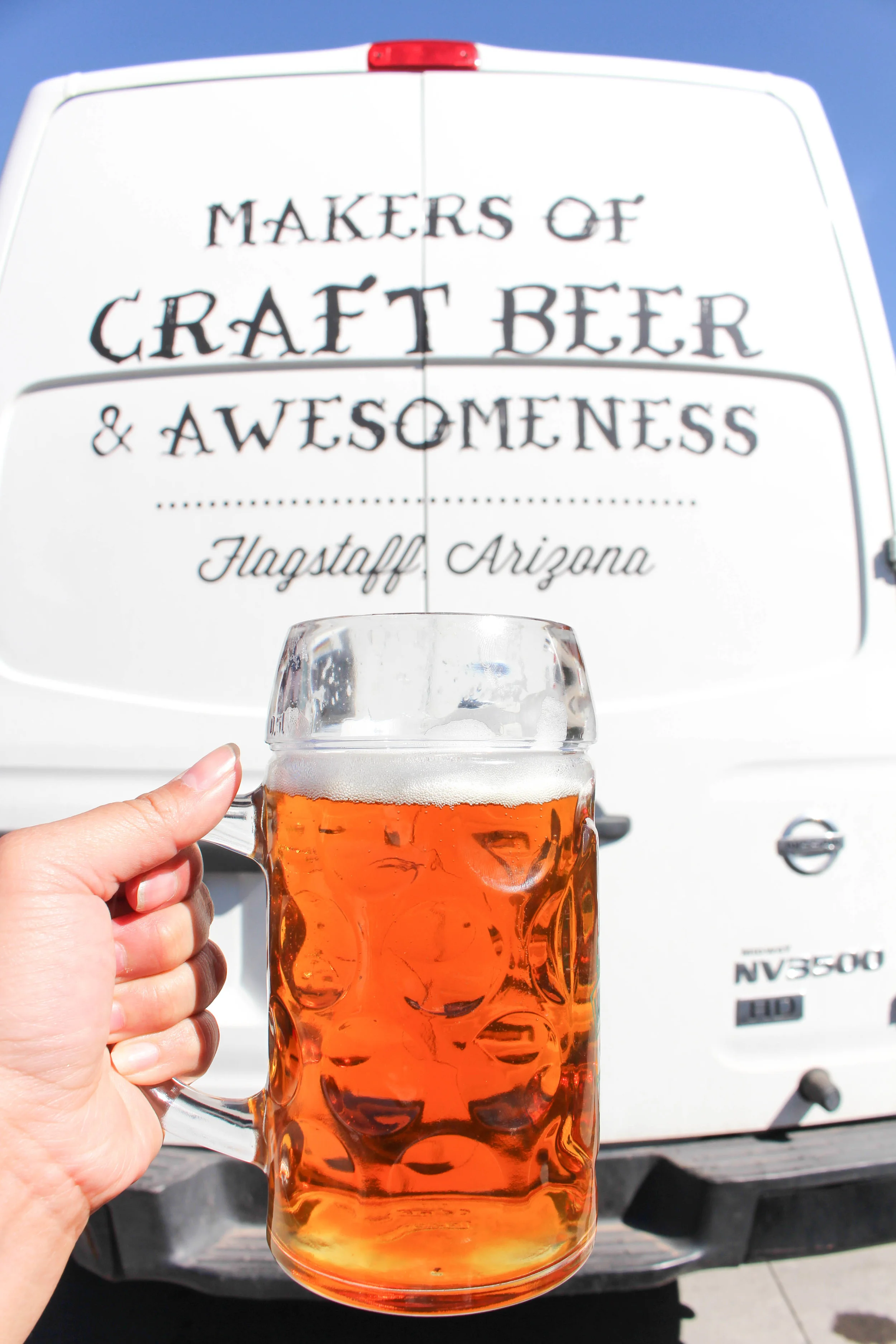 Event // Oktoberfest - Lumberyard Brewing Co.