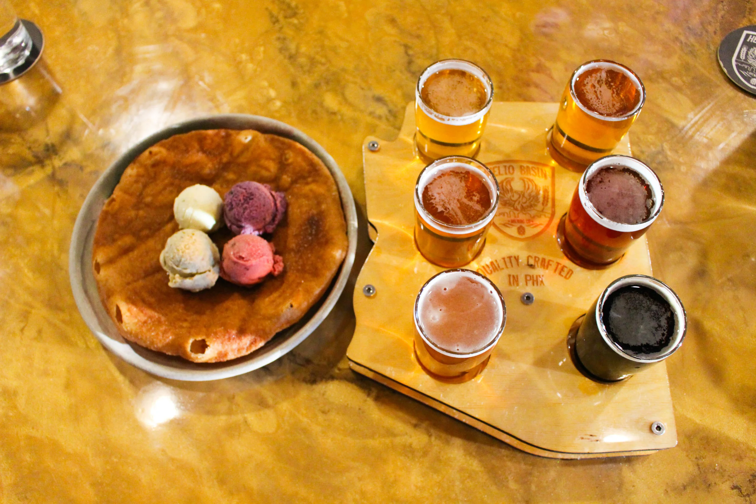 Review // Helio Basin 