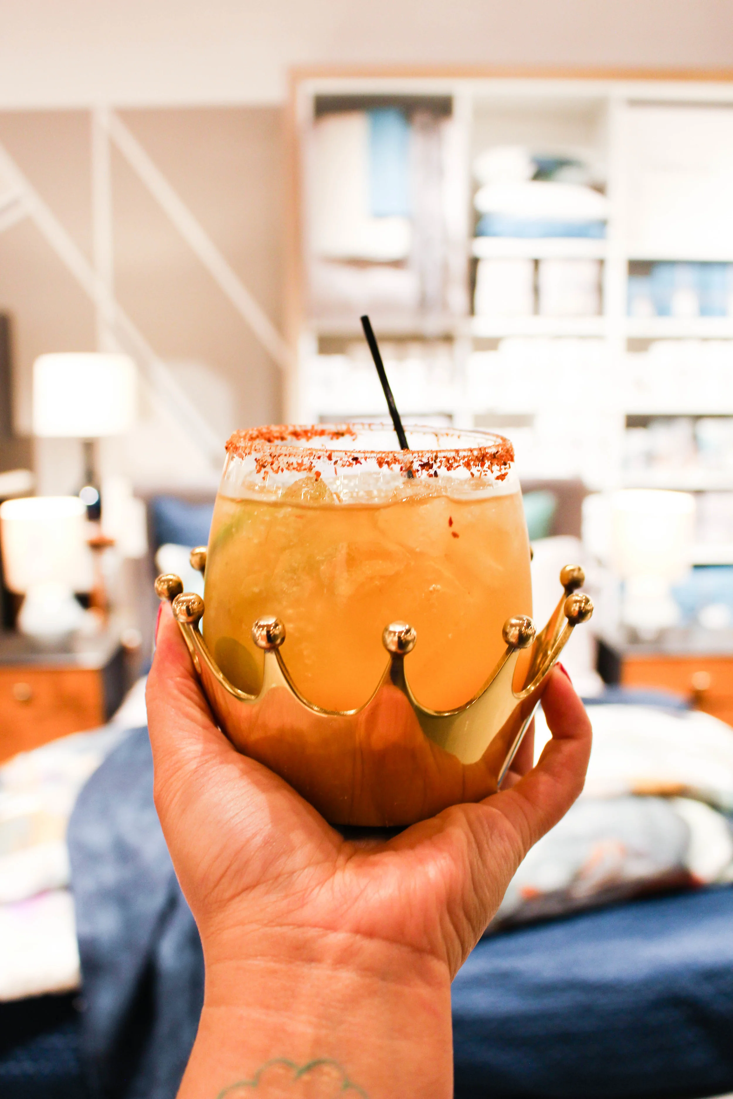 Event // West Elm Phoenix Splash That