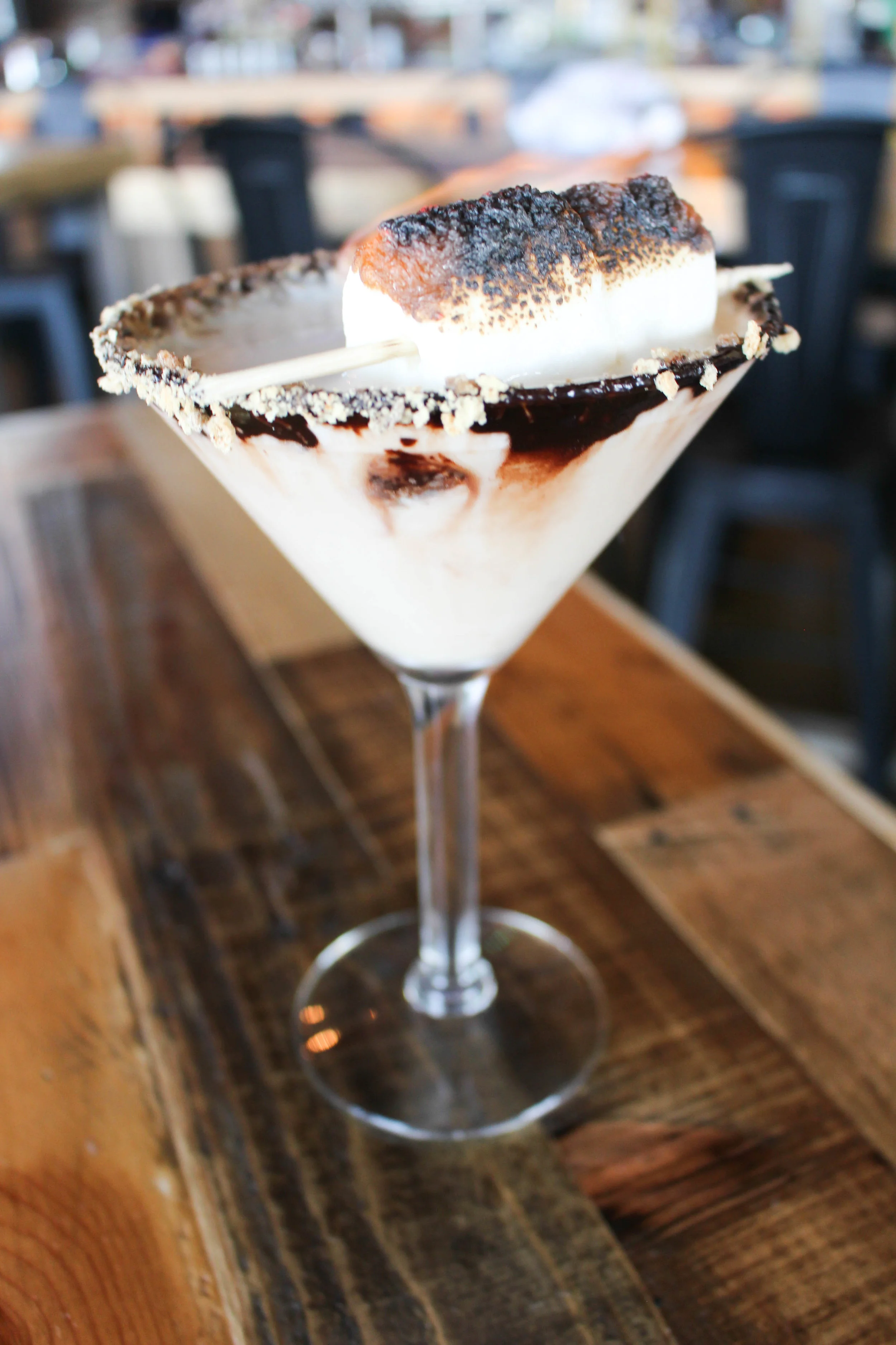 Review // Camp Social