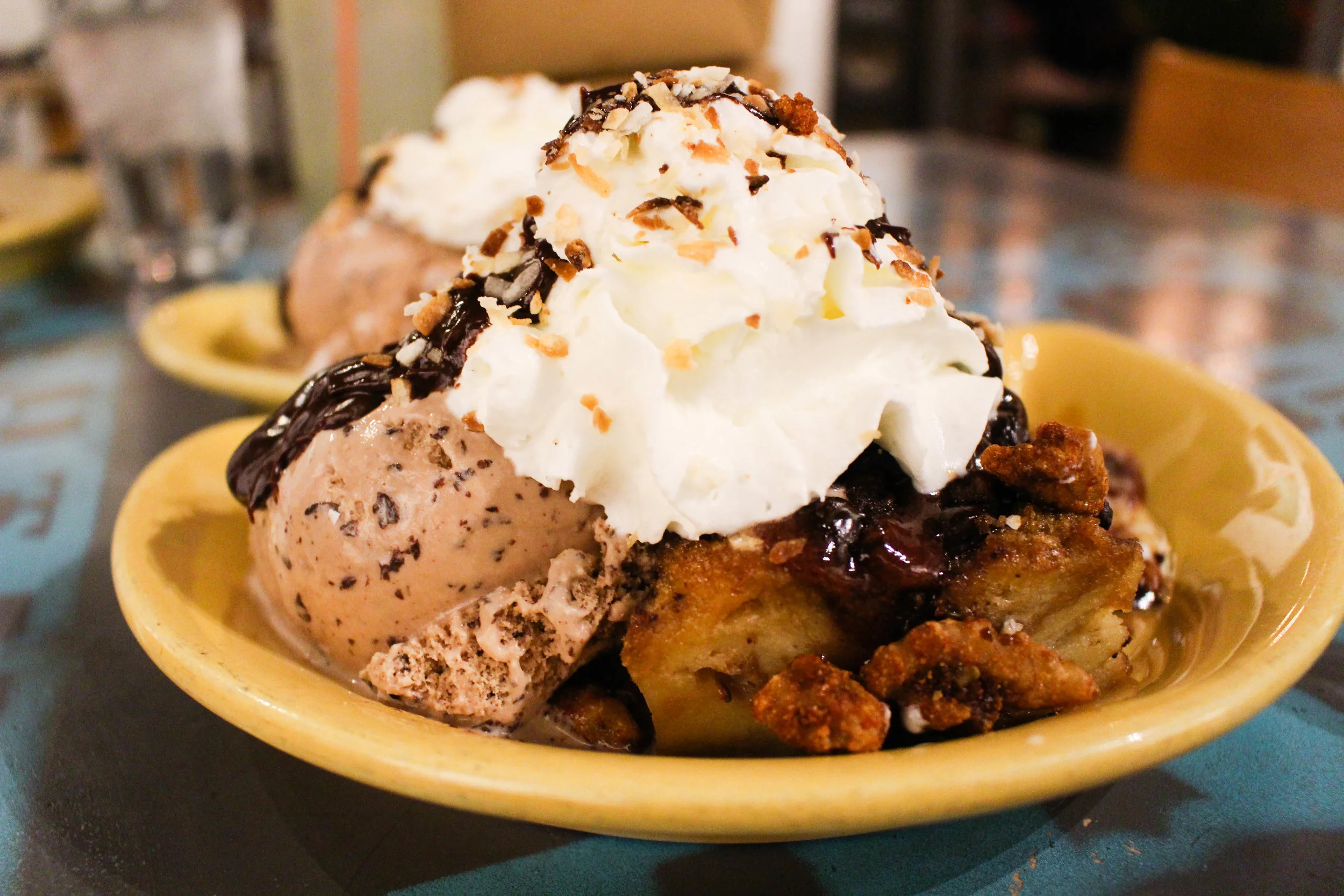 Review // Fuego Bistro