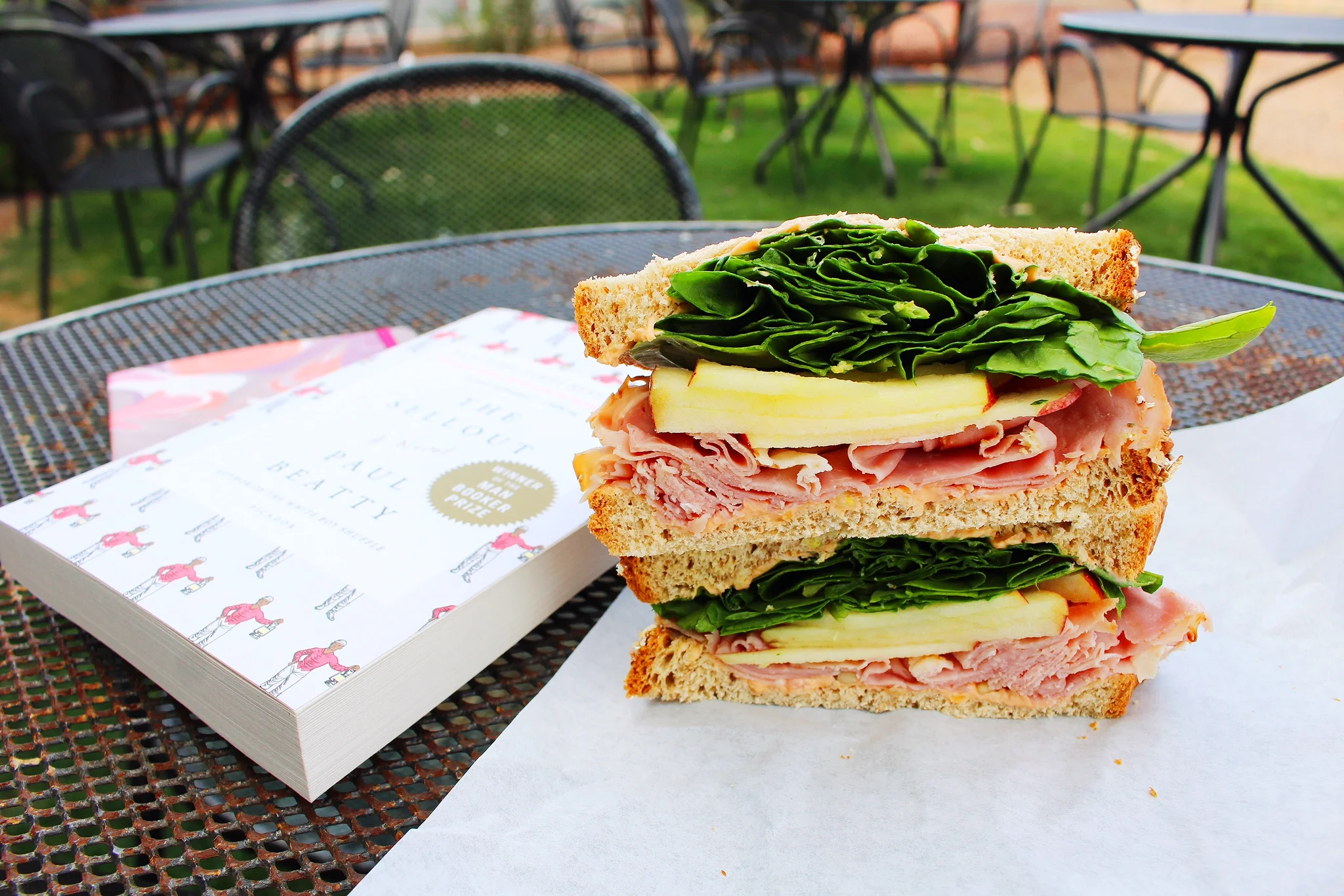 Review // Duck & Decanter